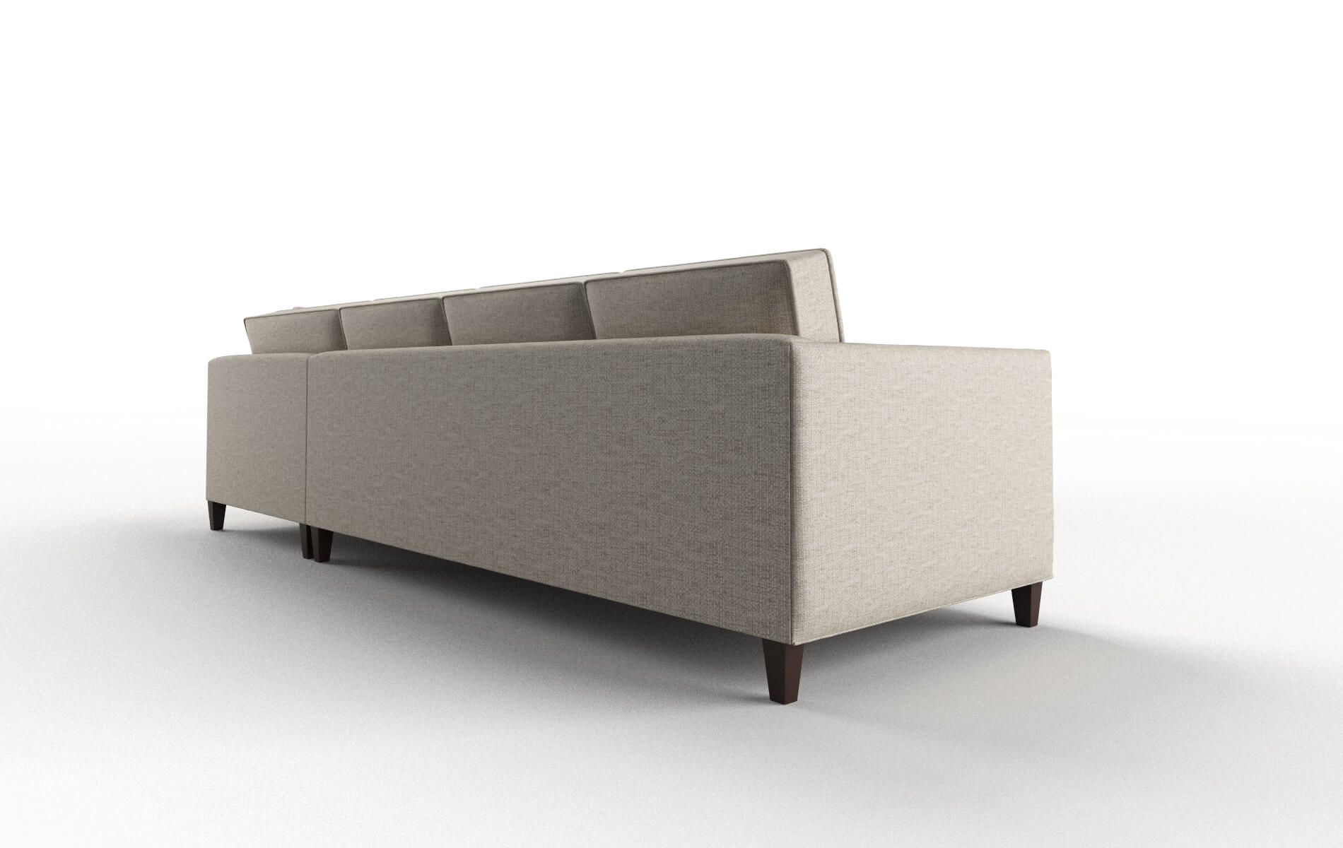 Alps Parker Wheat Panel espresso legs 5
