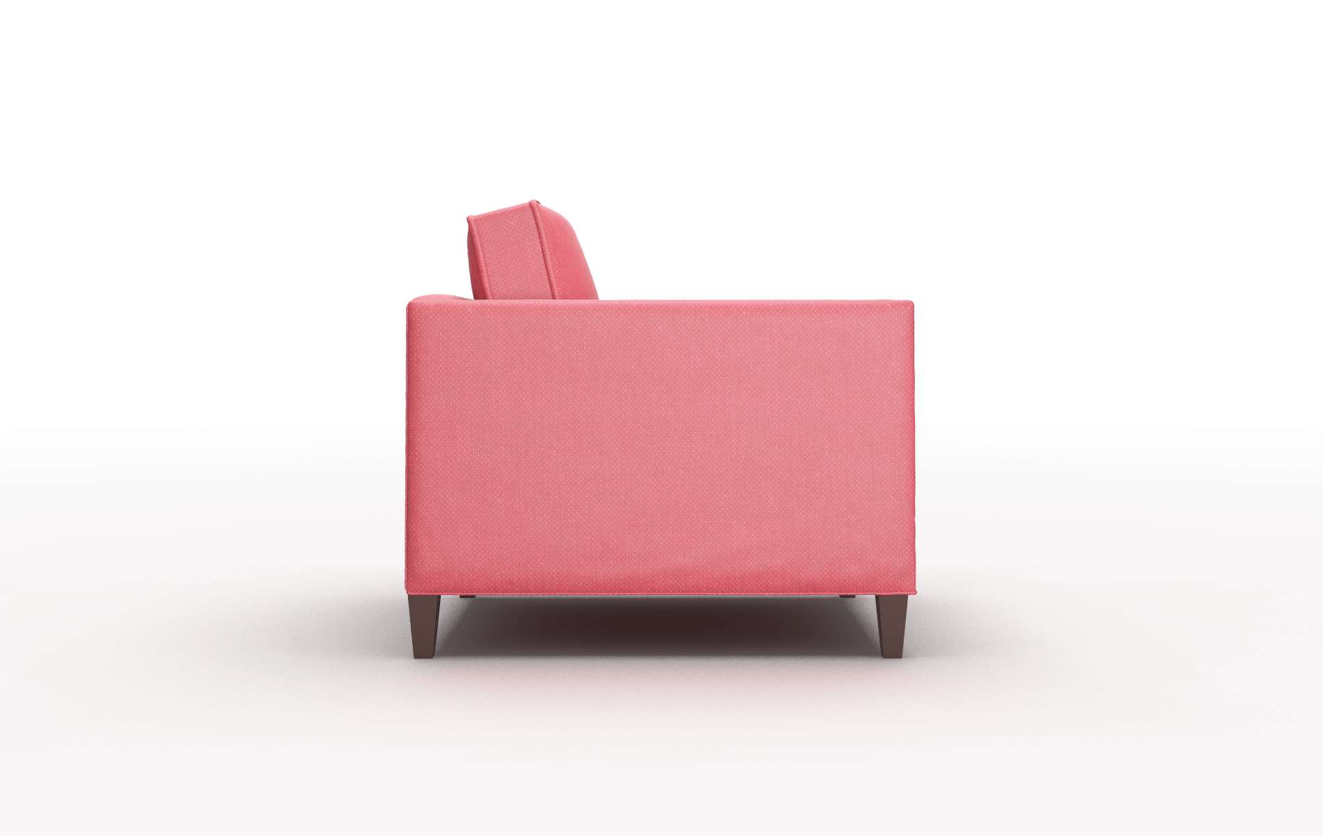 Alps Pauline Ruby Chair espresso legs 3