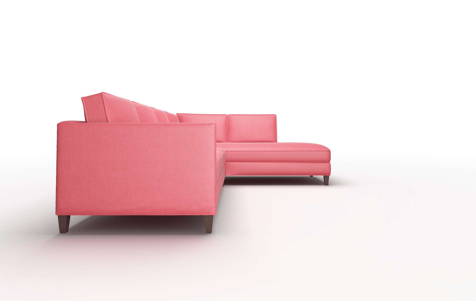 Alps Pauline Ruby Panel espresso legs 3