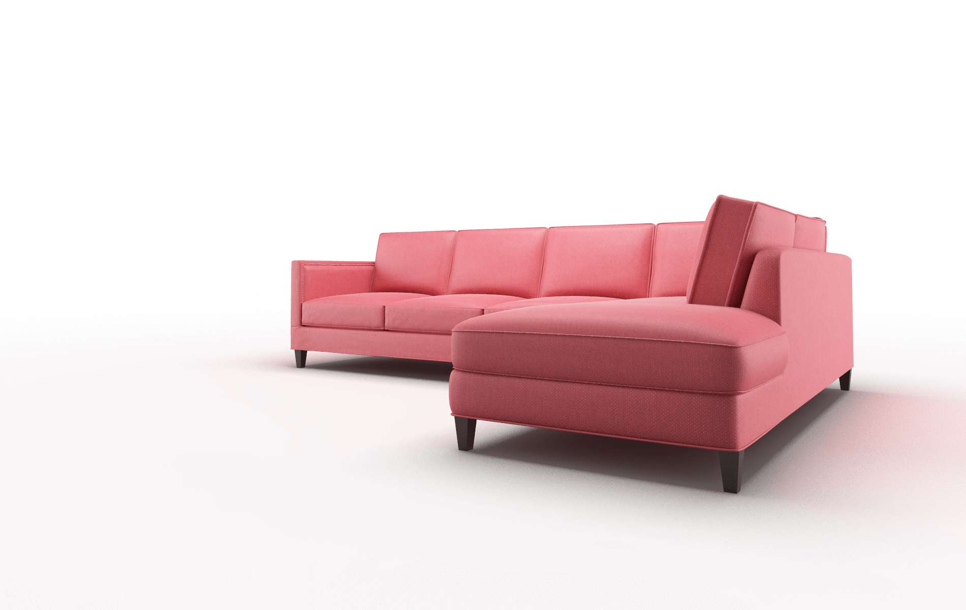 Alps Pauline Ruby Panel espresso legs 4