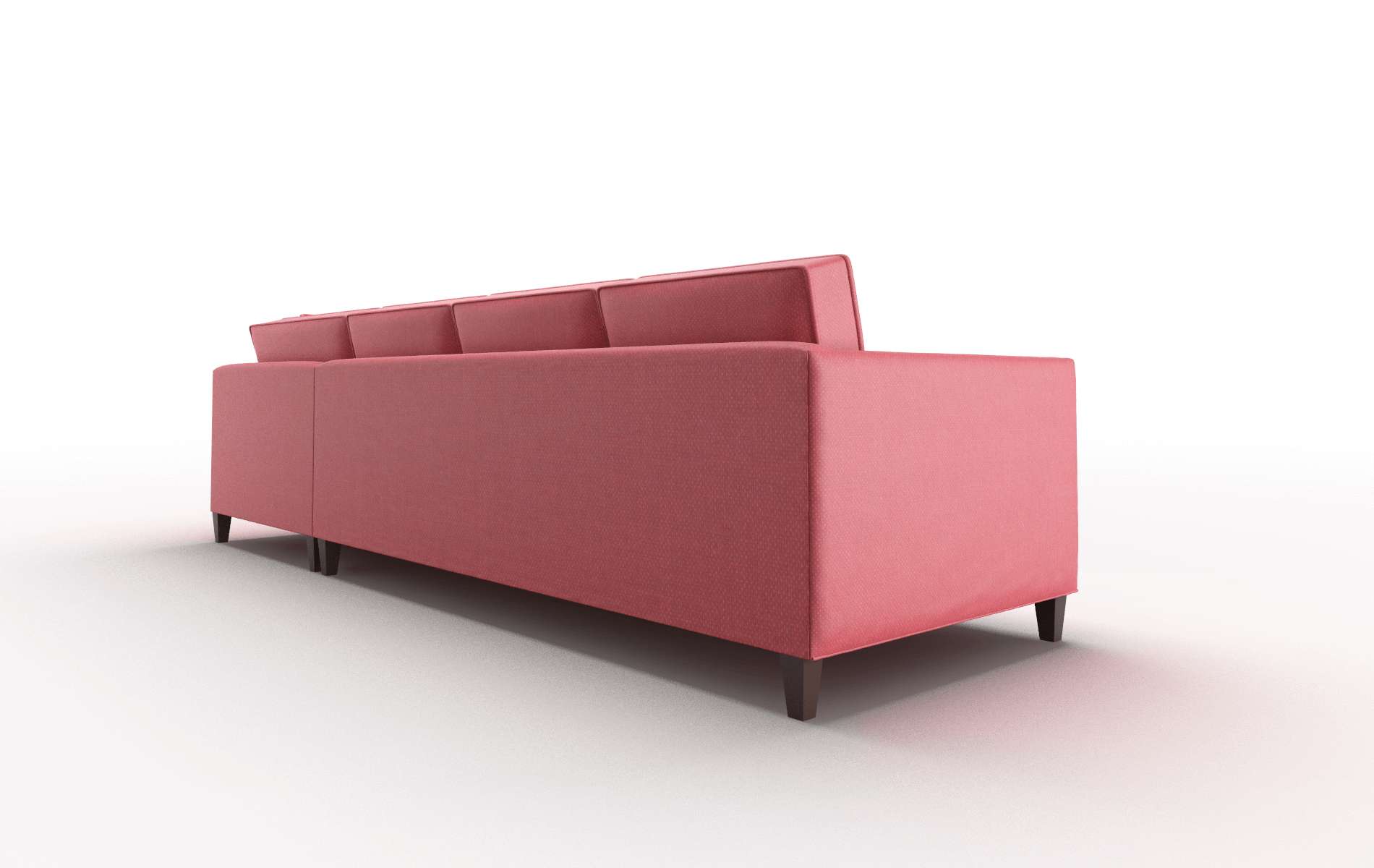 Alps Pauline Ruby Panel espresso legs 5