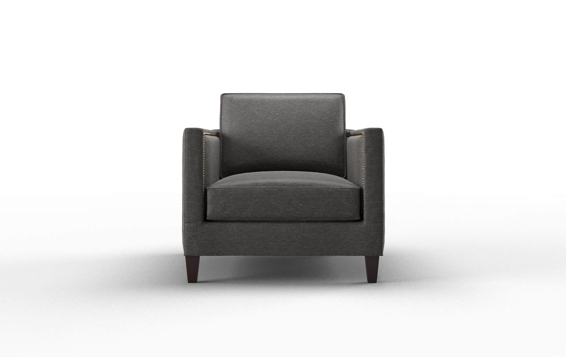 Alps Phoenix Chocolate Chair espresso legs 1