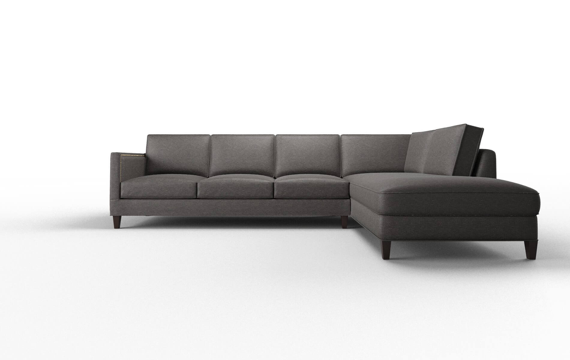Alps Phoenix Chocolate Panel espresso legs 1