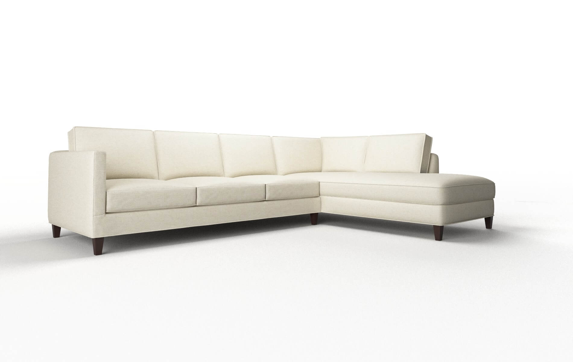 Alps Phoenix Ivory Panel espresso legs 2