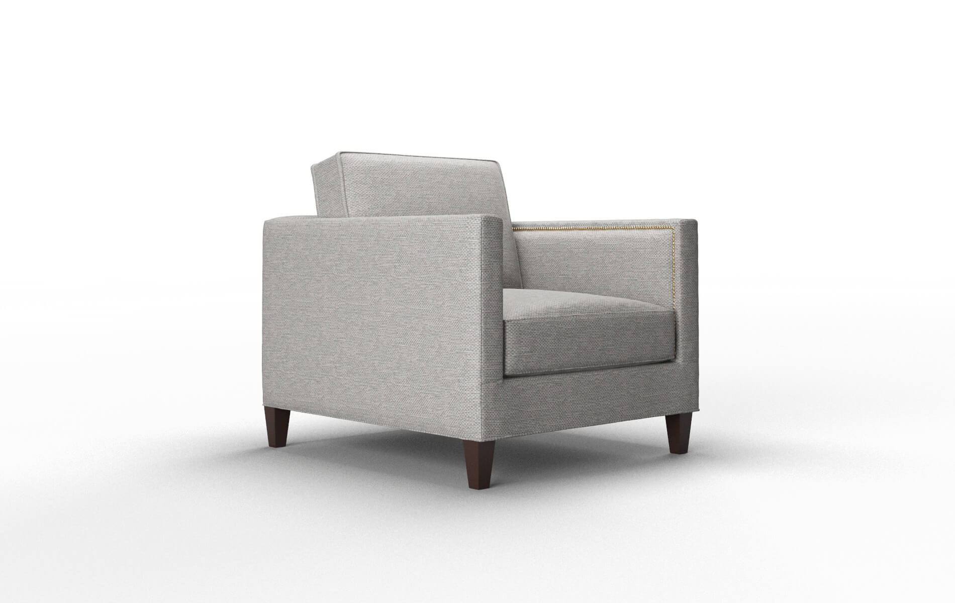 Alps Phoenix Smoke Chair espresso legs 2