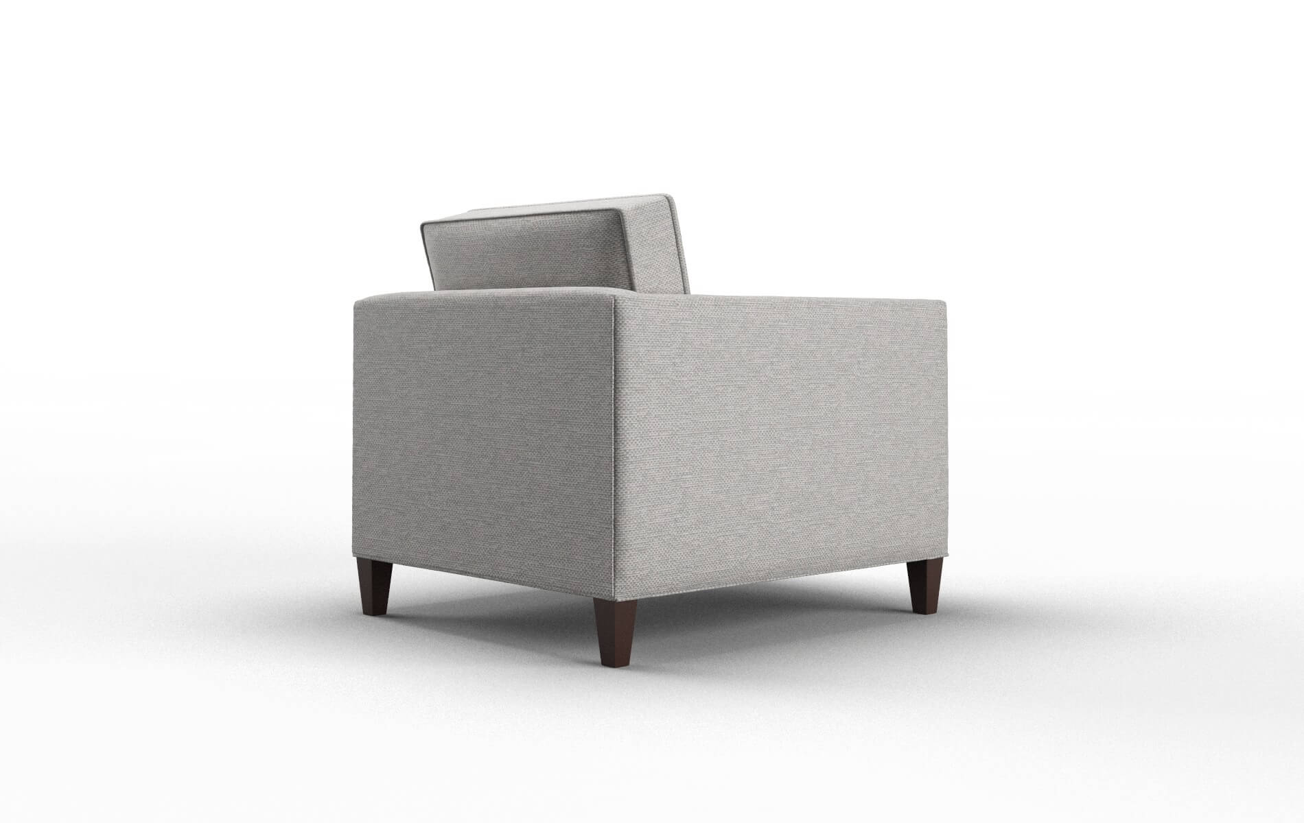 Alps Phoenix Smoke Chair espresso legs 5
