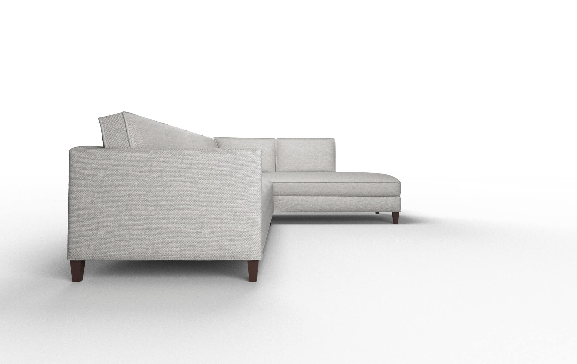 Alps Phoenix Smoke Panel espresso legs 3