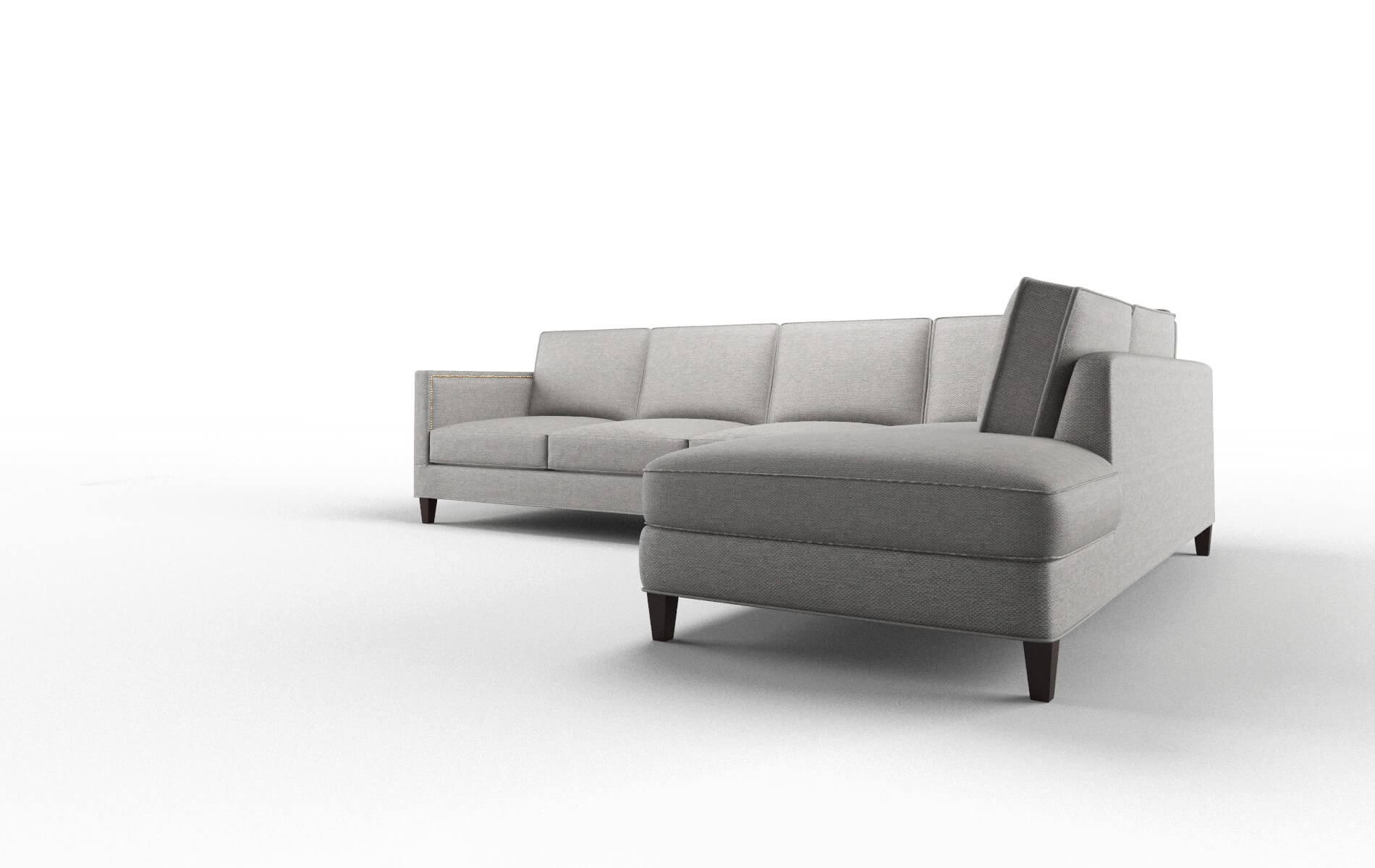 Alps Phoenix Smoke Panel espresso legs 4