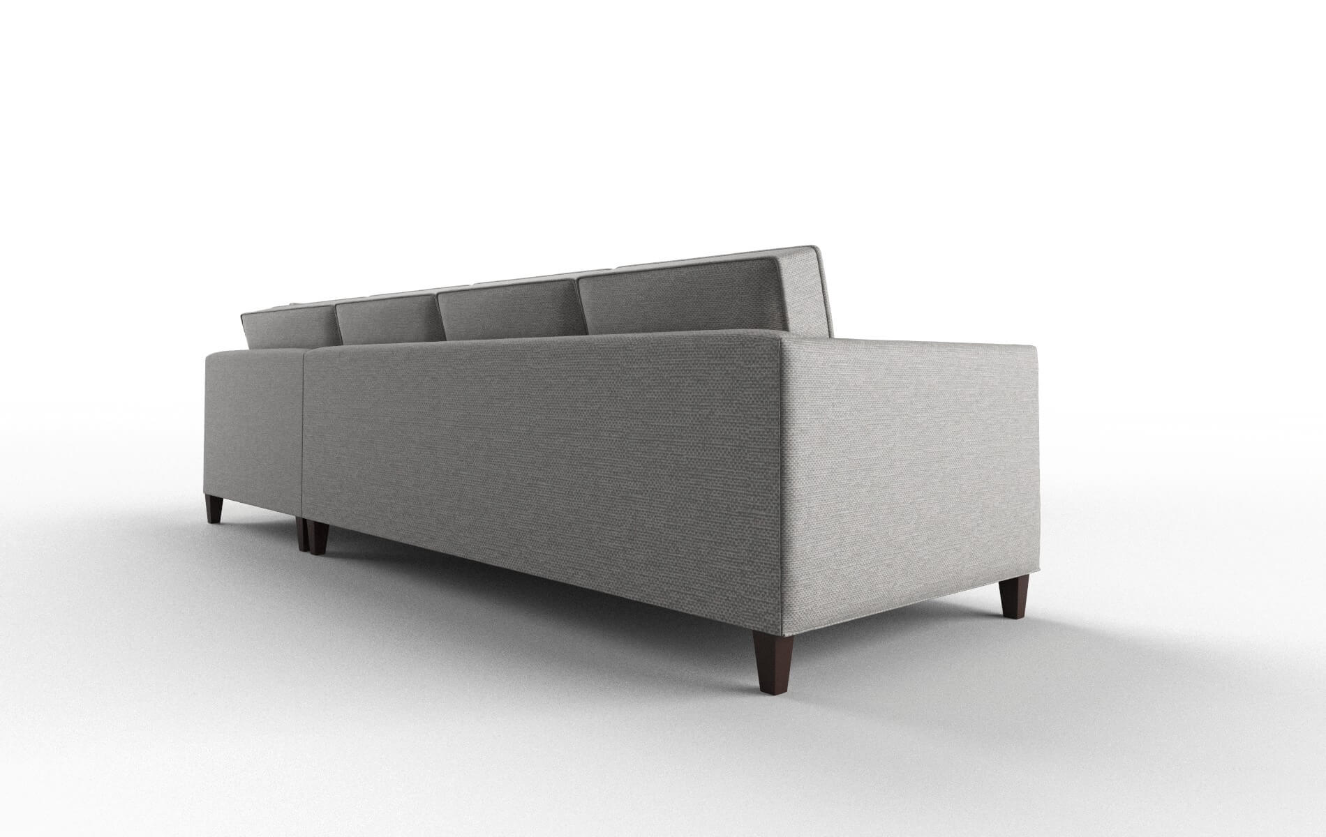 Alps Phoenix Smoke Panel espresso legs 5