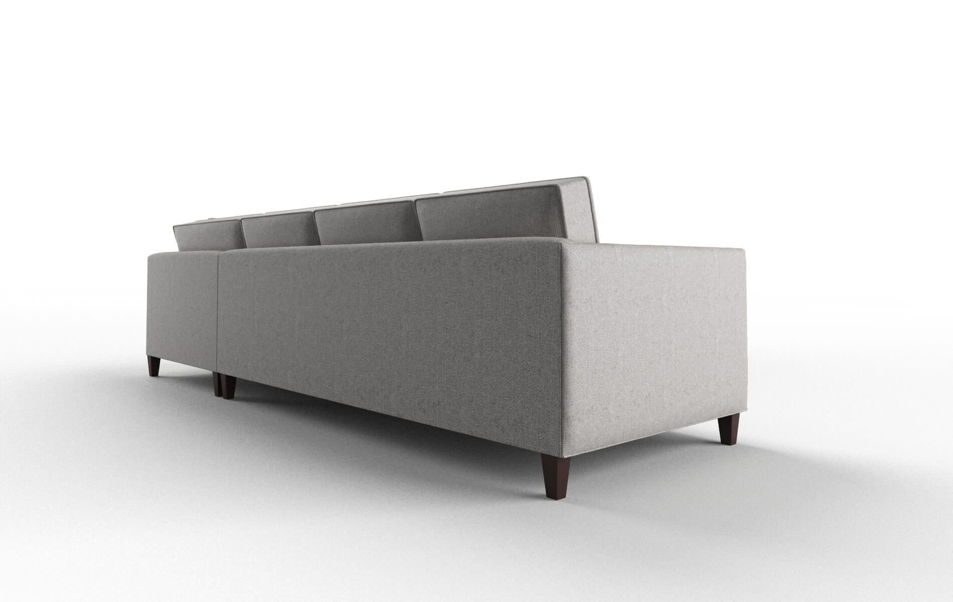 Alps Prime Ash Panel espresso legs 5