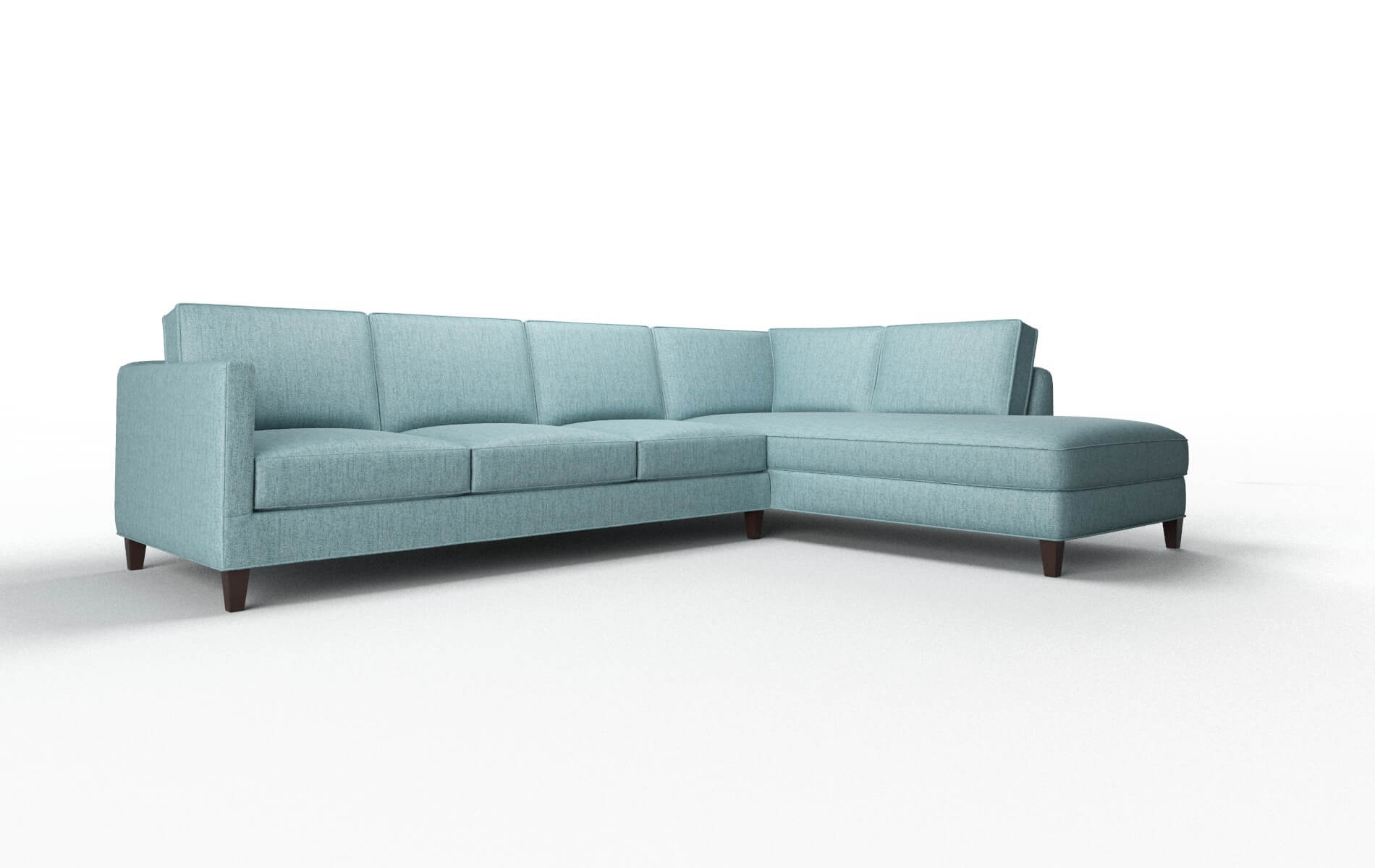 Alps Prisma Rainfall Panel espresso legs 2