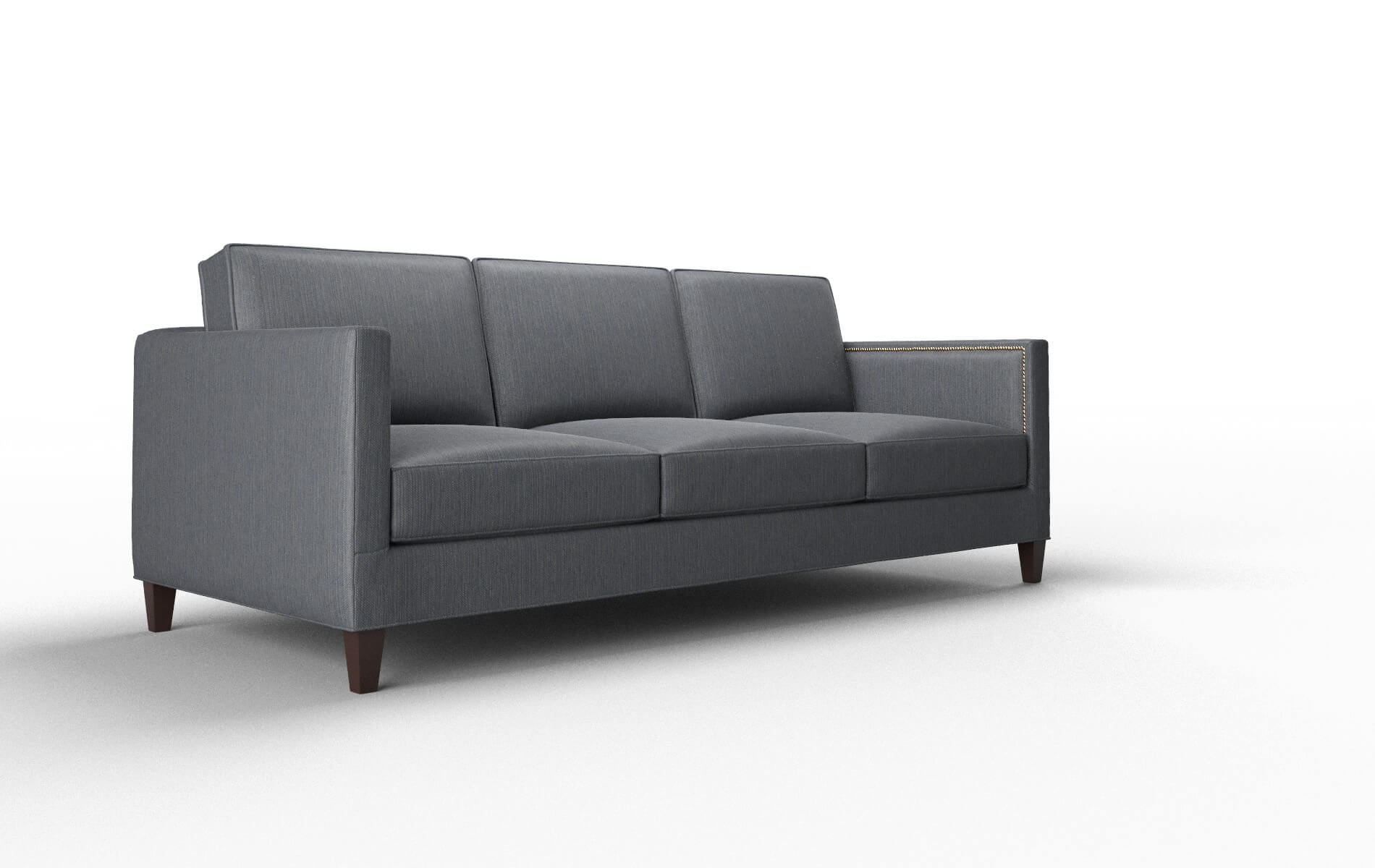 Alps Rocket Eclipse Sofa espresso legs 2