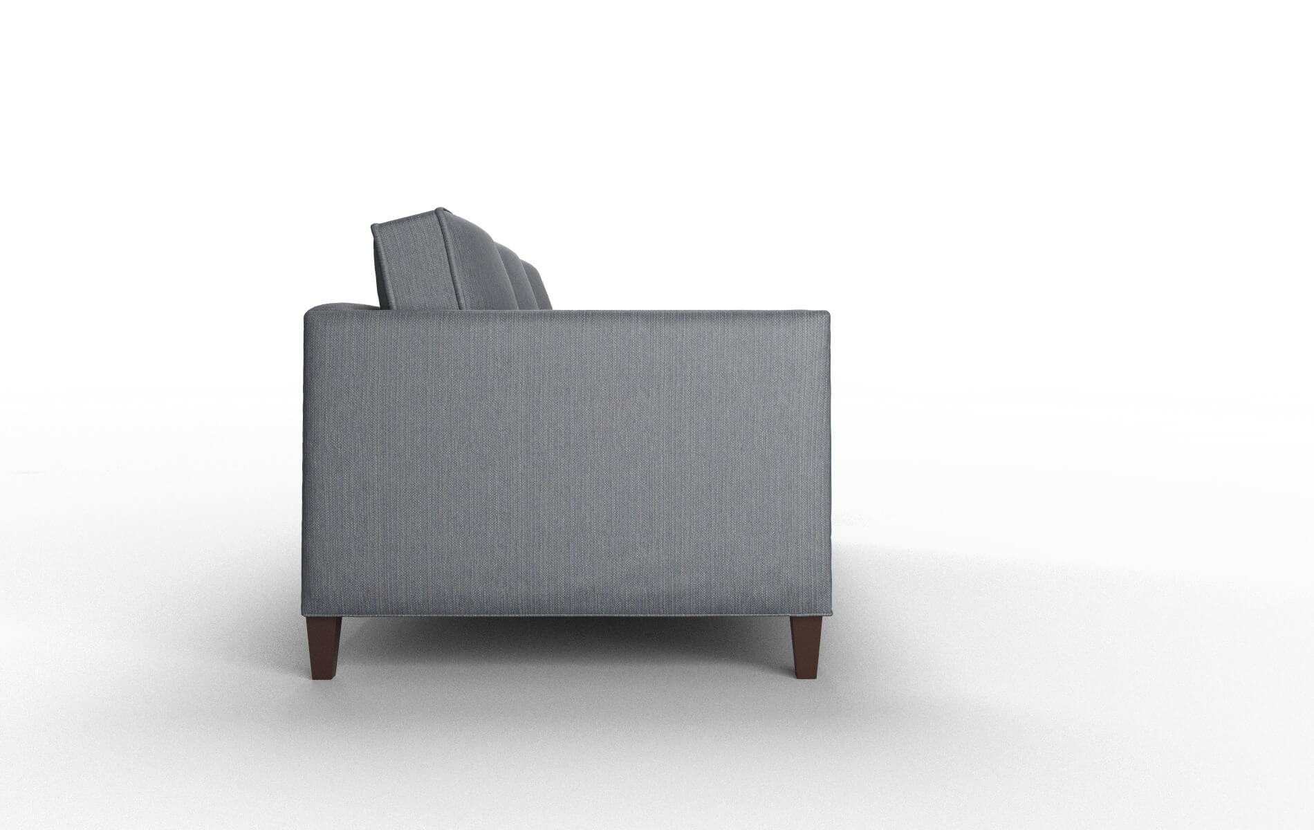 Alps Rocket Eclipse Sofa espresso legs 3