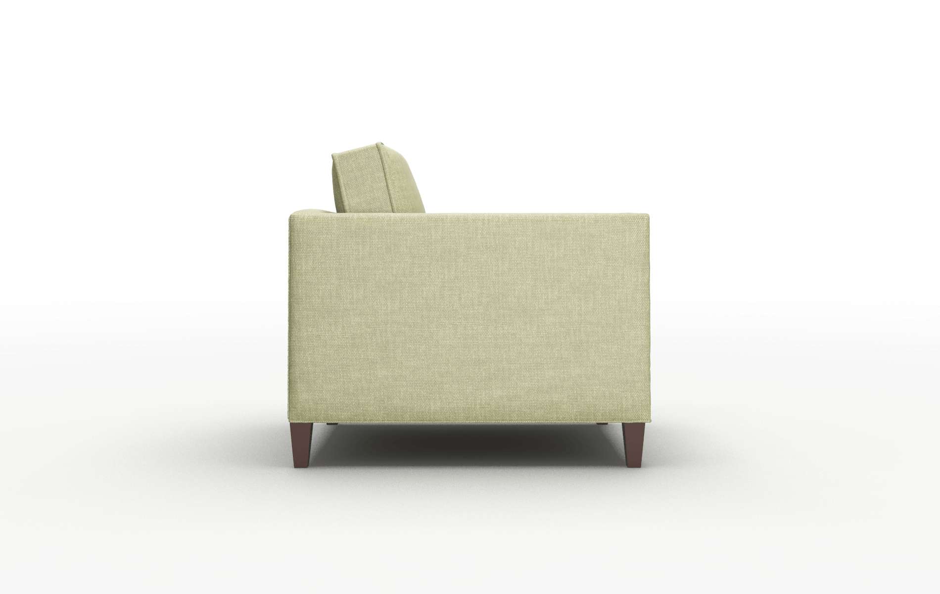 Alps Rocket Evergreen Chair espresso legs 3