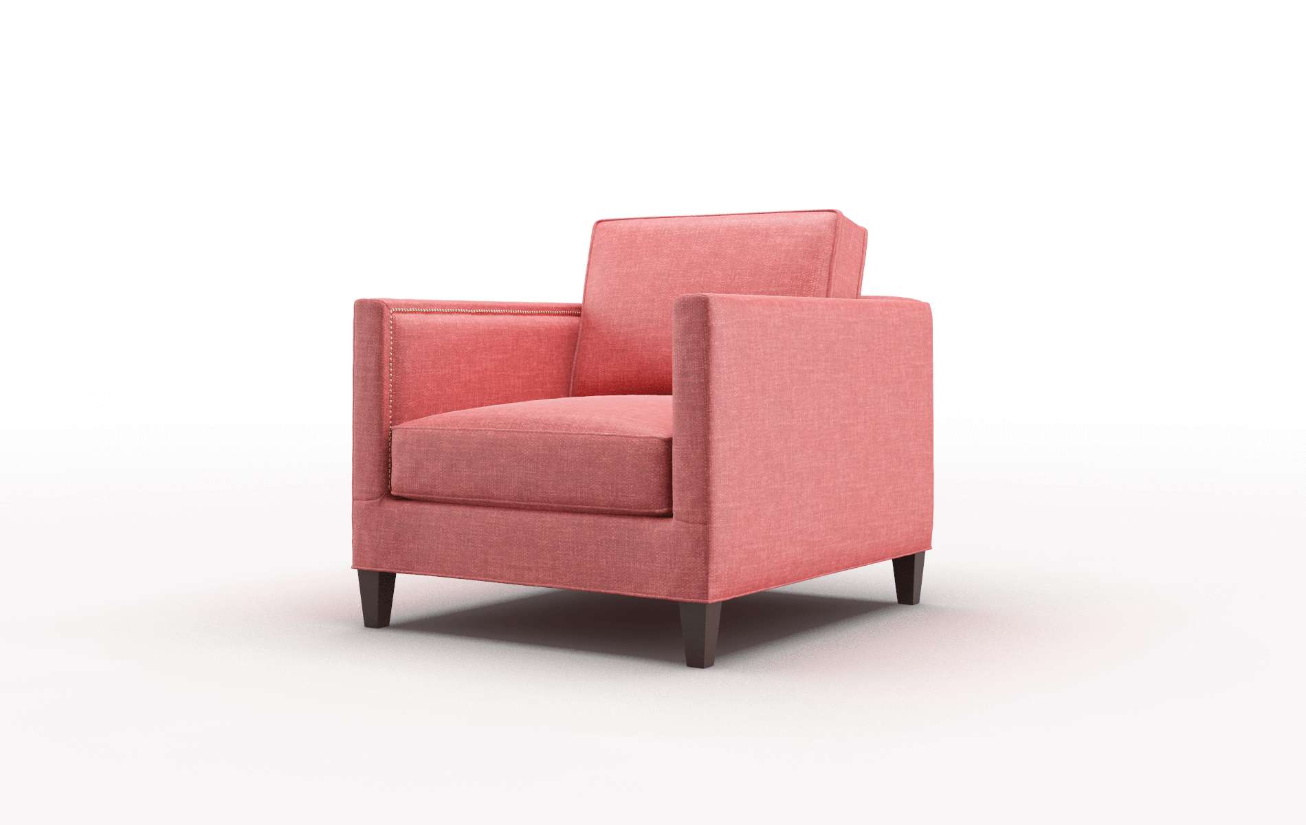Alps Royale Berry Chair espresso legs 4