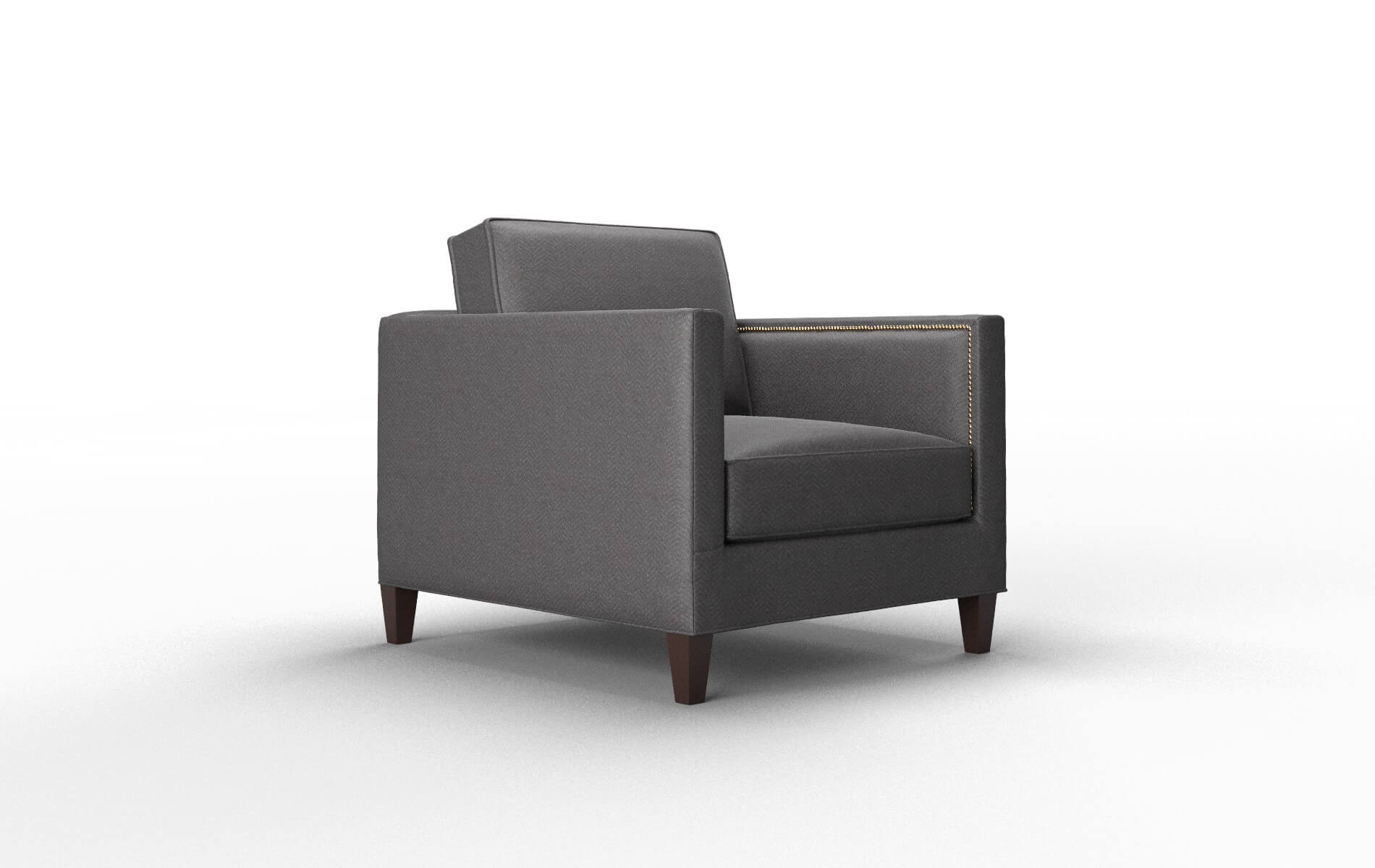 Alps Royale Eclipse Chair espresso legs 2