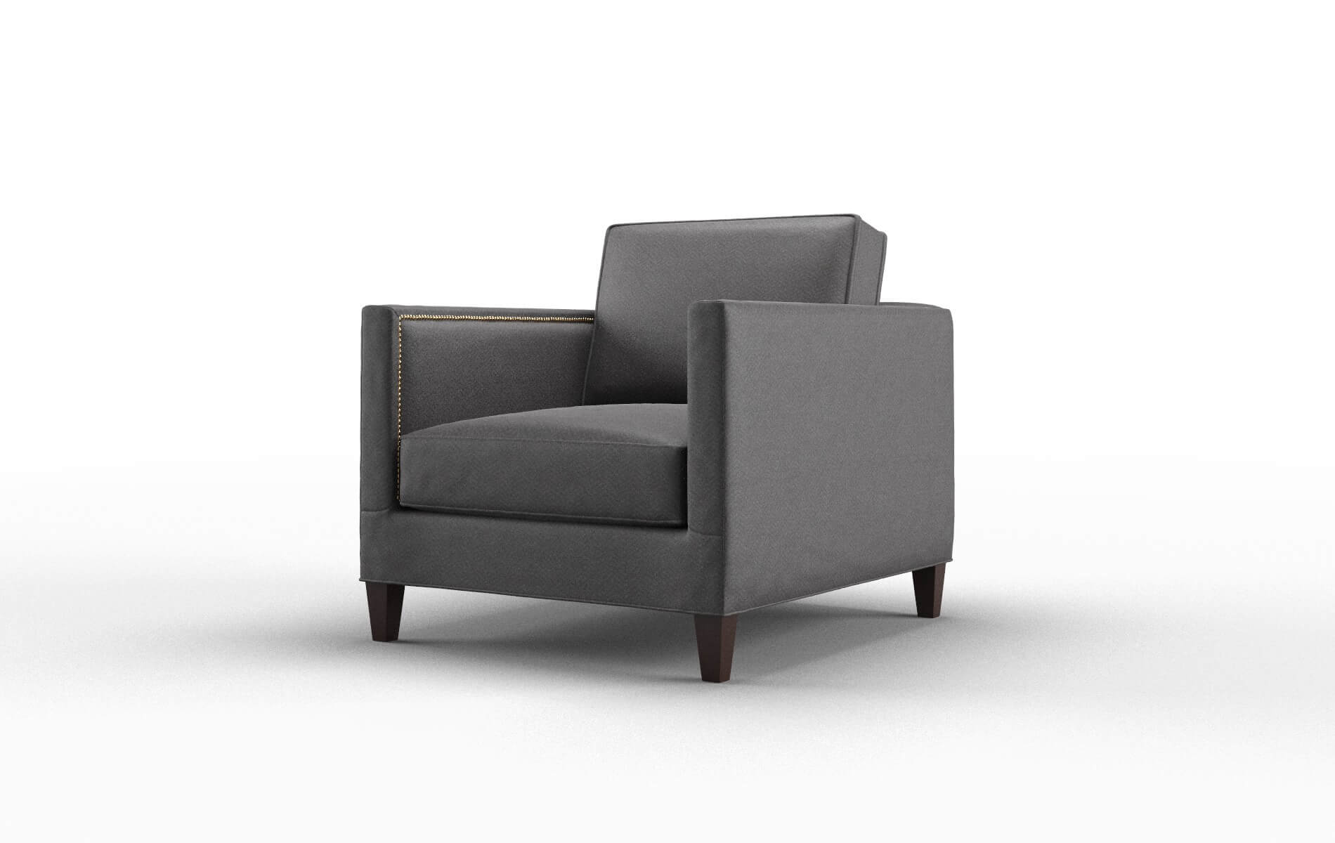 Alps Royale Eclipse Chair espresso legs 4