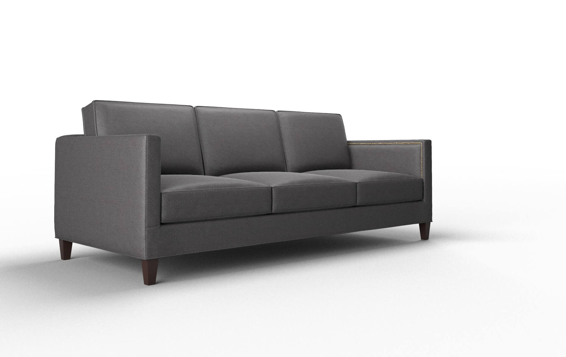Alps Royale Eclipse Sofa espresso legs 2