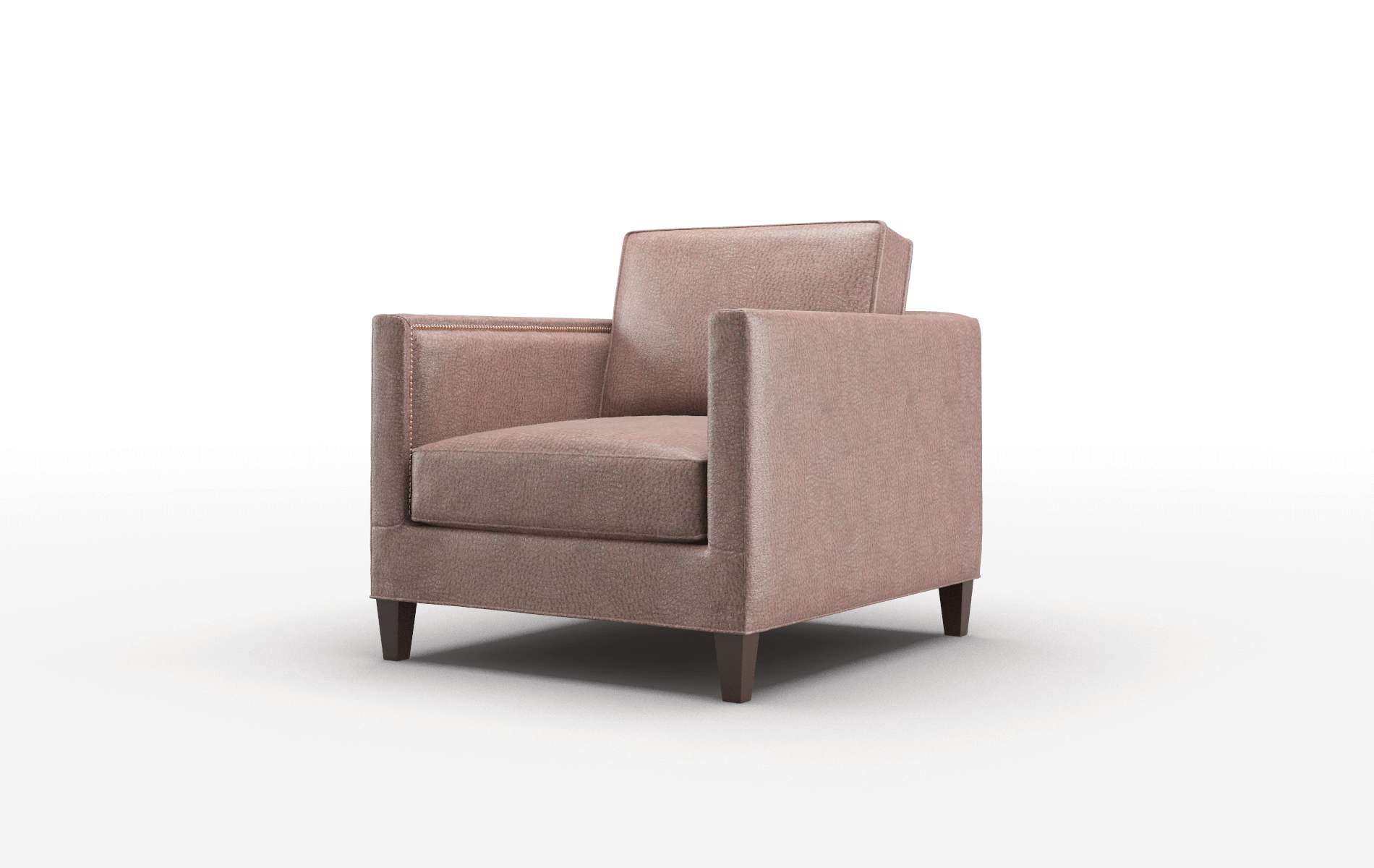 Alps Royale Mocha Chair espresso legs 4