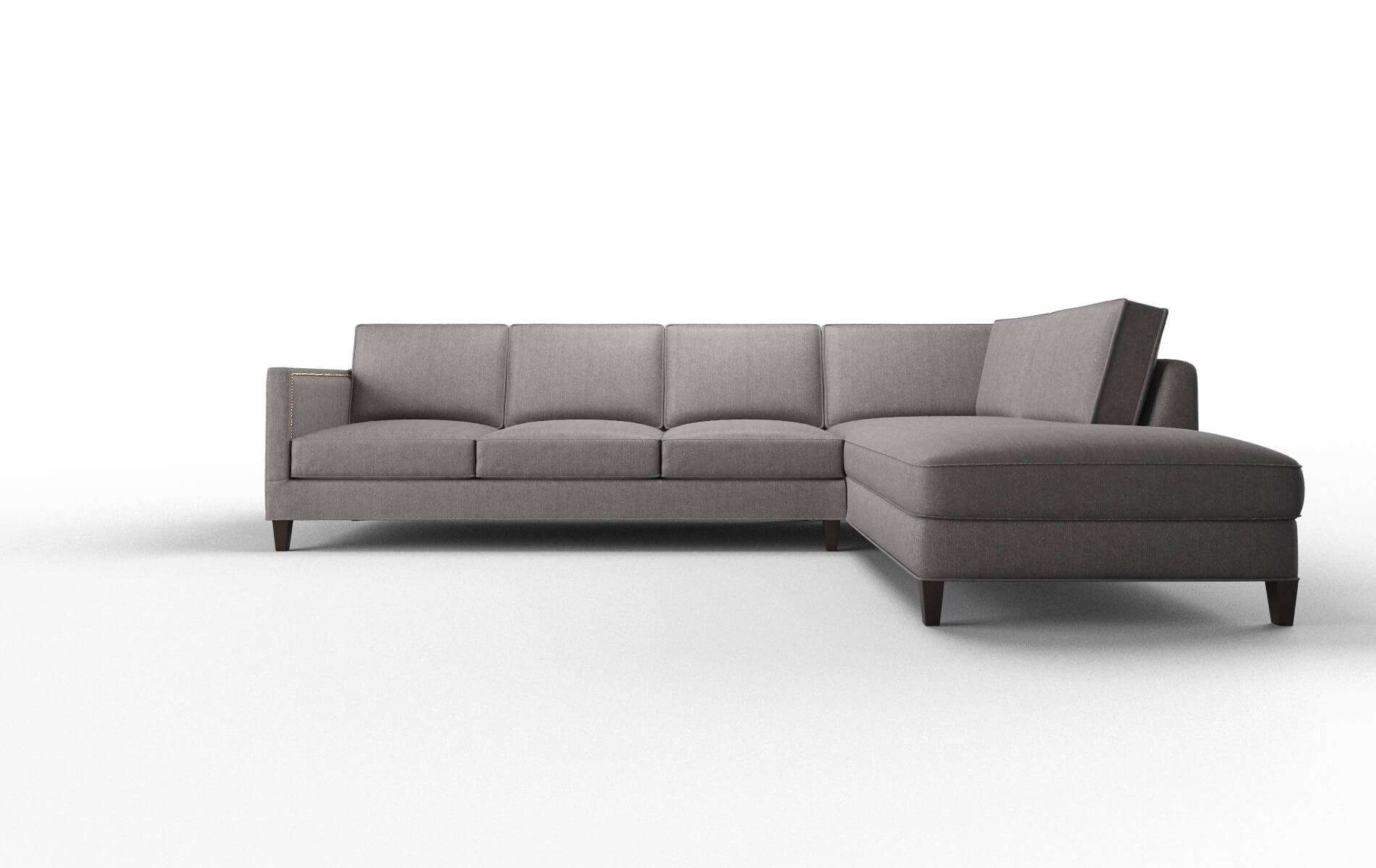 Alps Sasha Granite Panel espresso legs 1