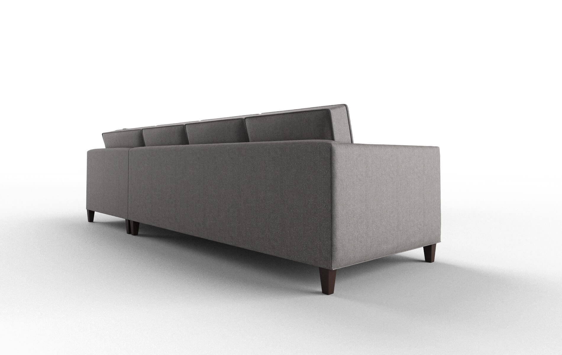 Alps Sasha Granite Panel espresso legs 5