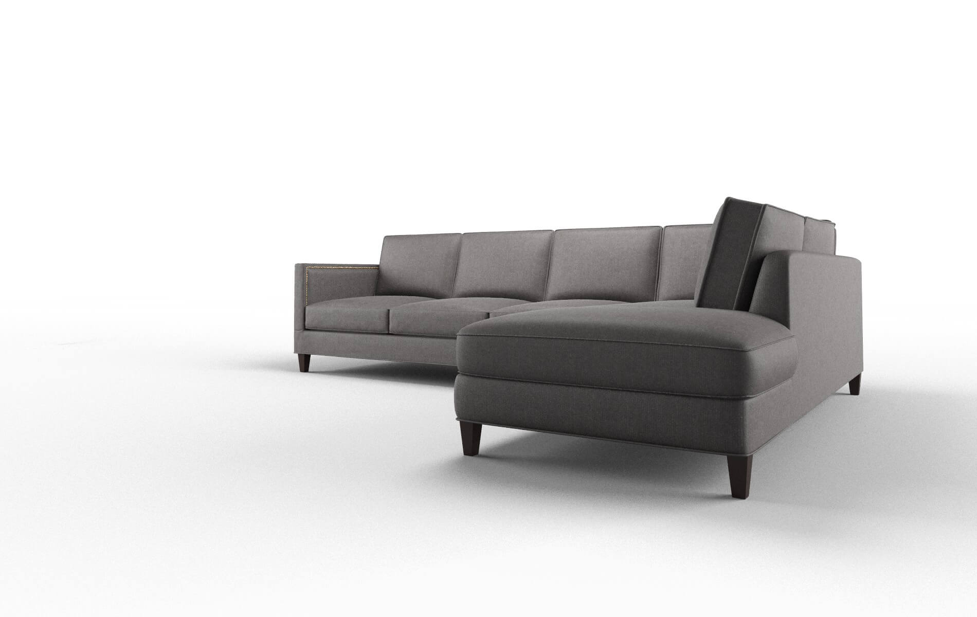 Alps Sasha Grey Panel espresso legs 4