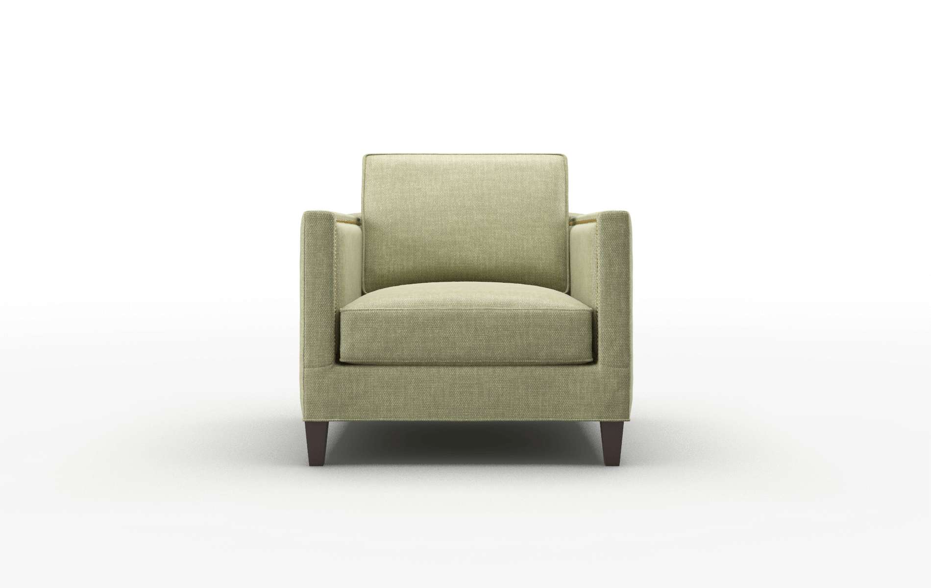 Alps Simplex Sour_apple Chair espresso legs 1