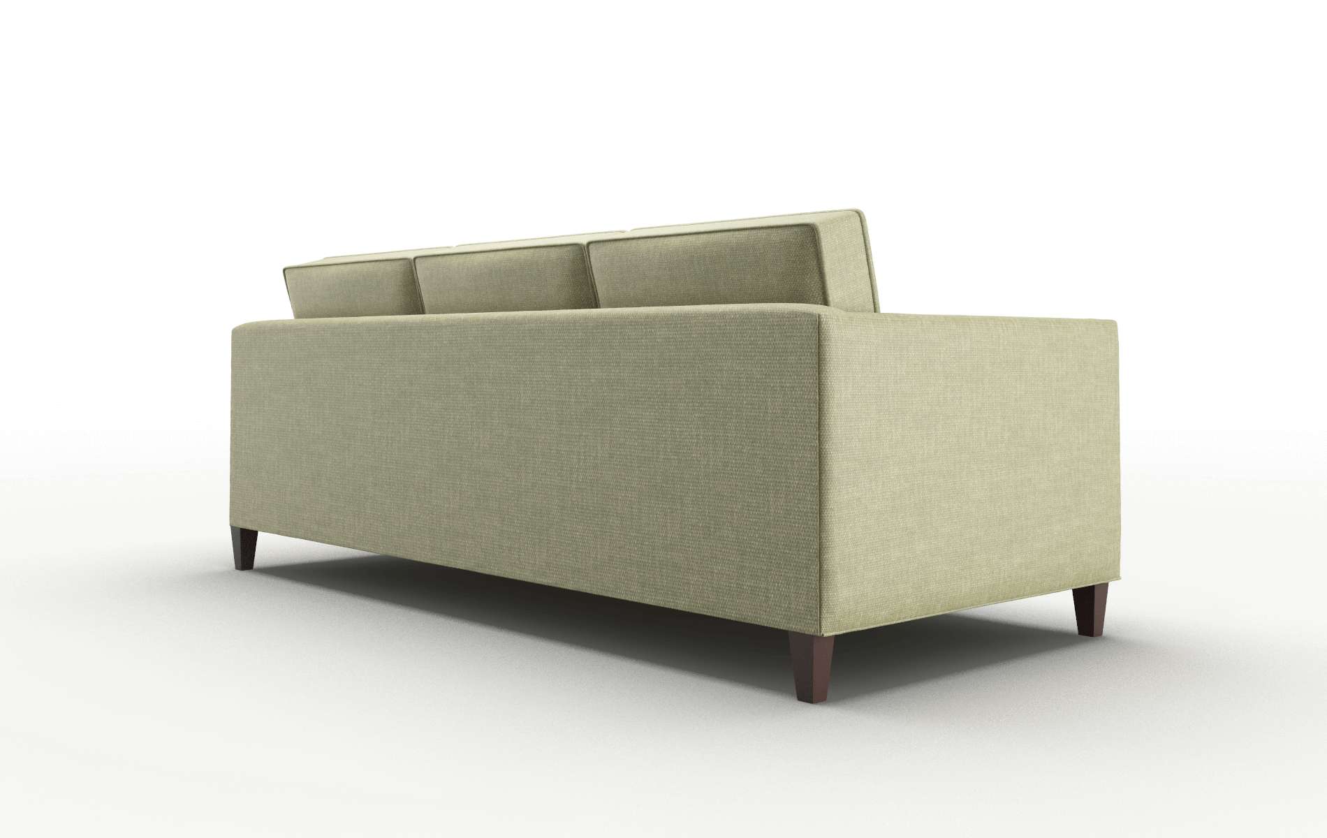 Alps Simplex Sour_apple Sofa espresso legs 5
