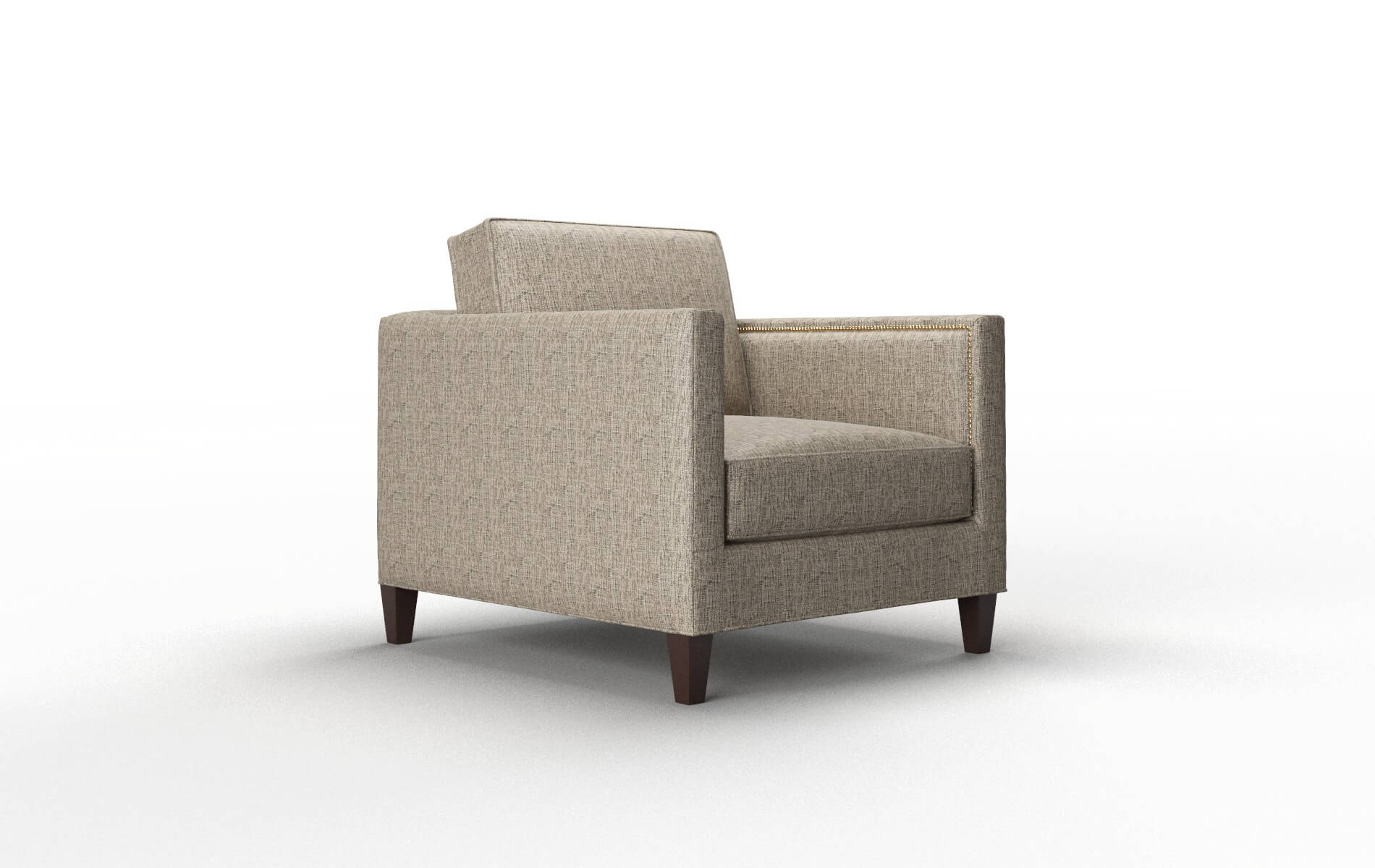 Alps Solifestyle 51 Chair espresso legs 2