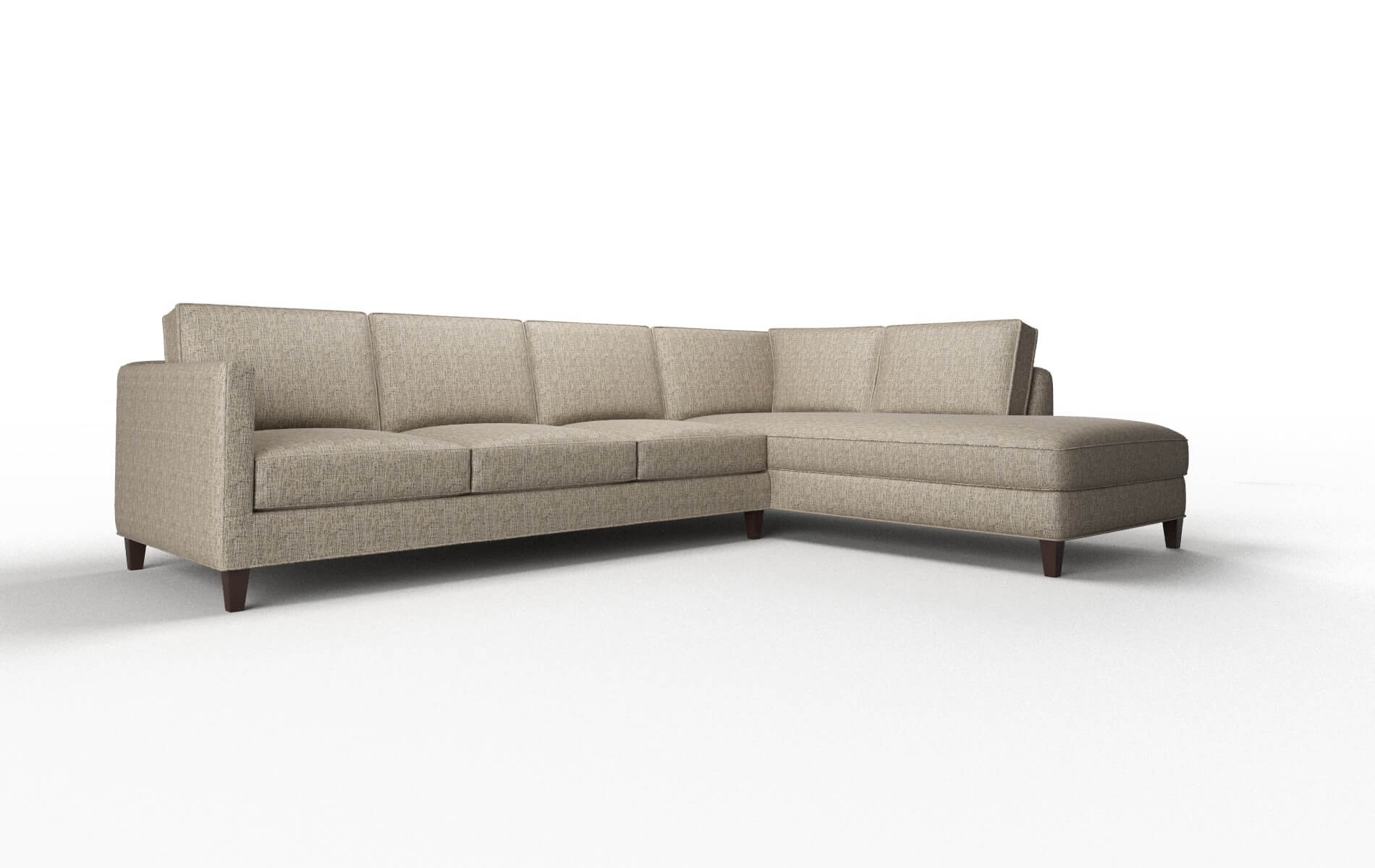 Alps Solifestyle 51 Panel espresso legs 2