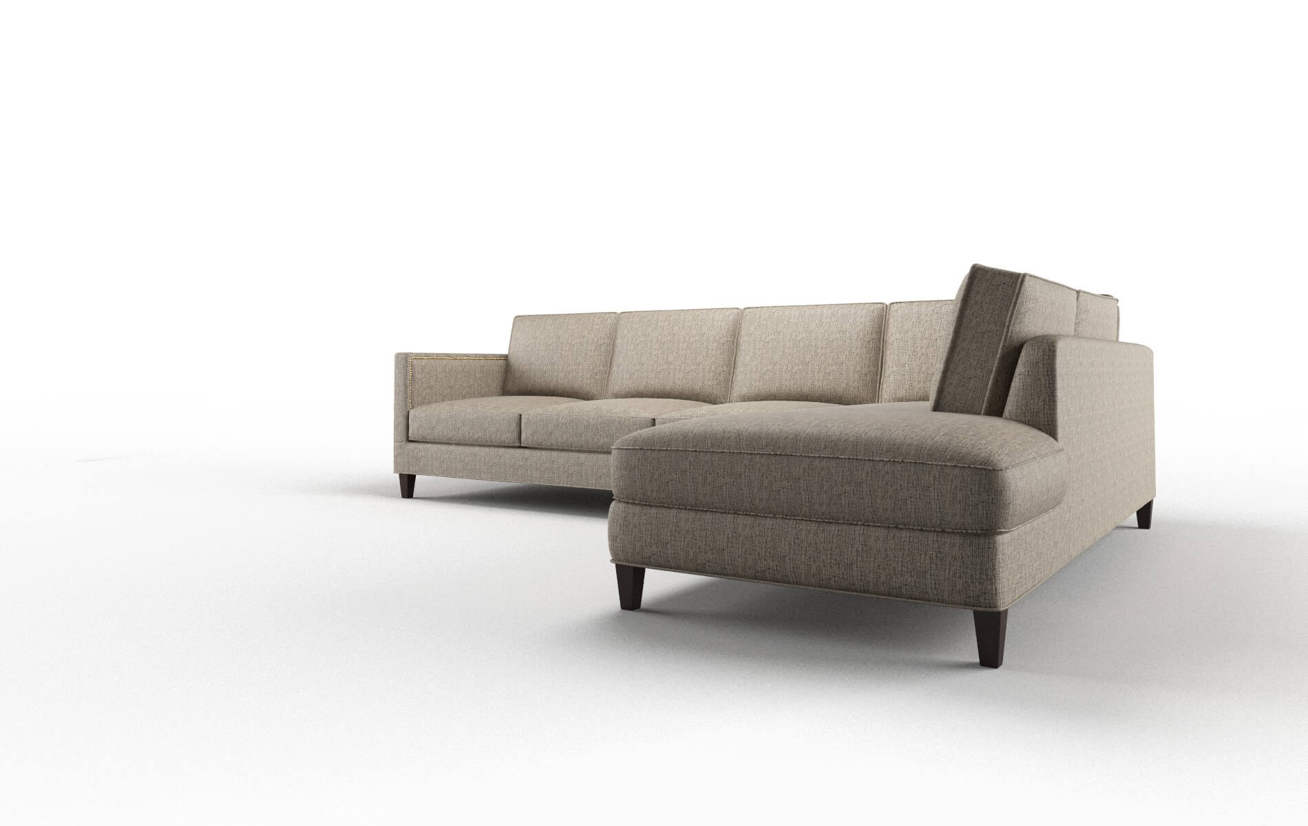 Alps Solifestyle 51 Panel espresso legs 4