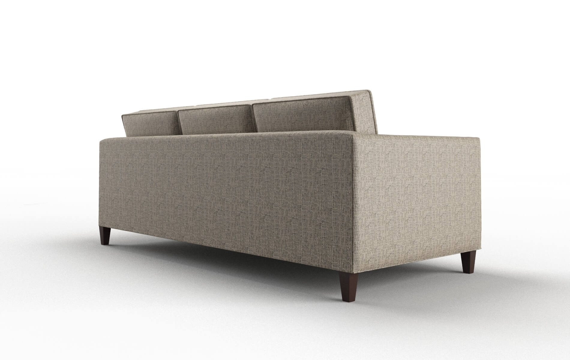 Alps Solifestyle 51 Sofa espresso legs 5