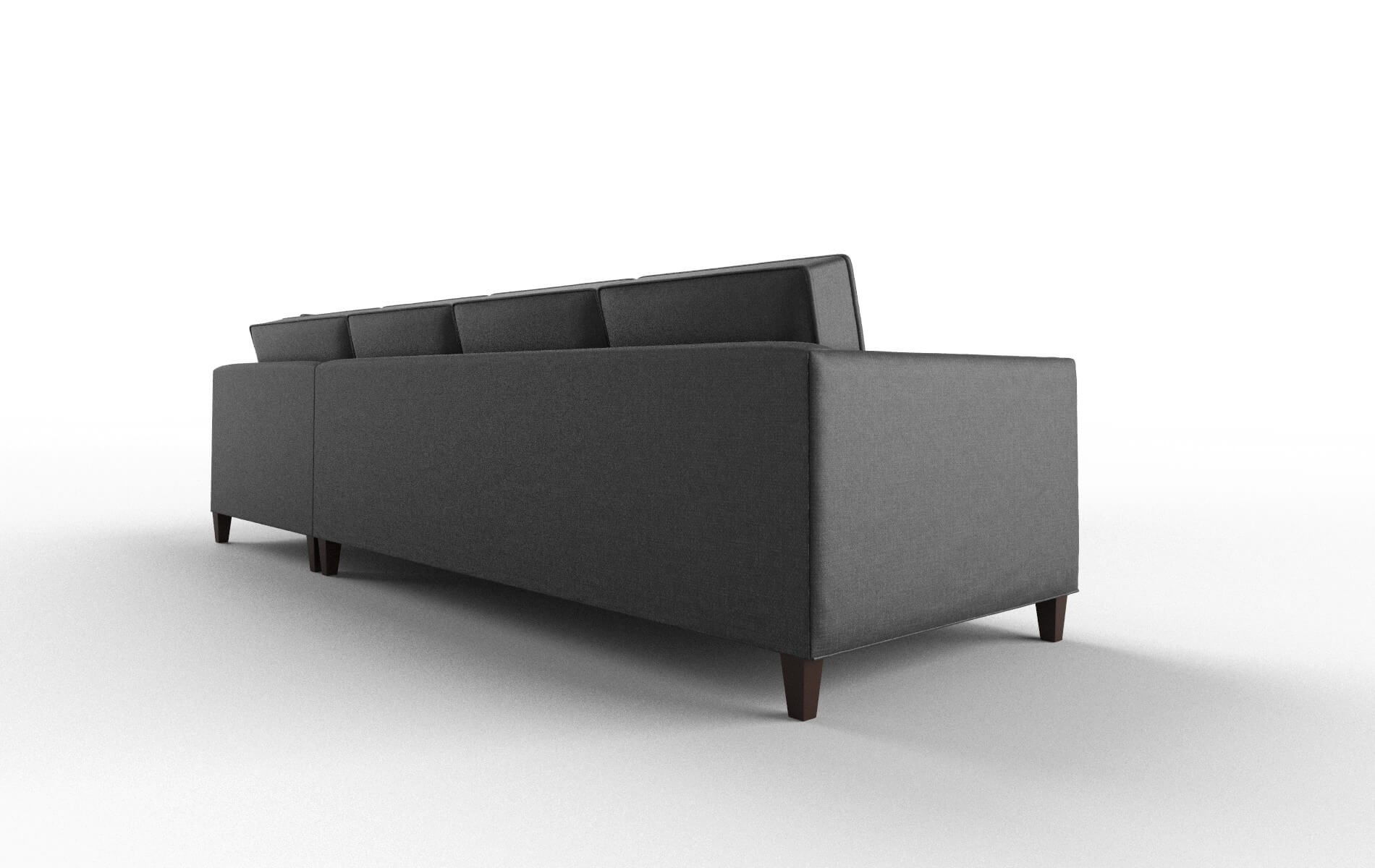 Alps Sosoftness 54 Panel espresso legs 5