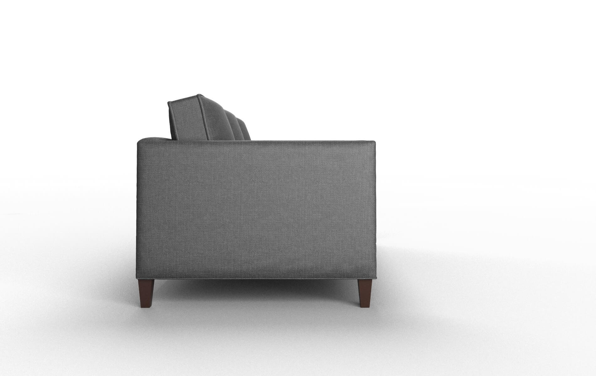 Alps Sosoftness 54 Sofa espresso legs 3