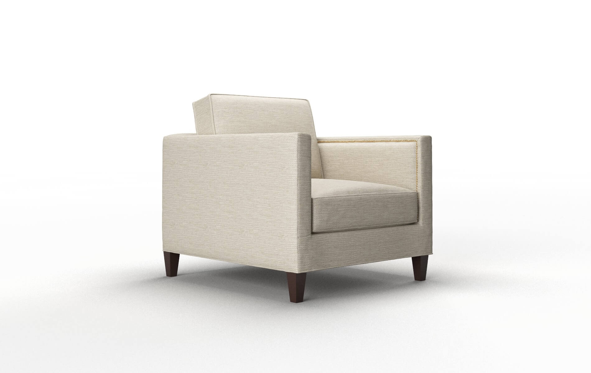 Alps Sosoftness 72 Chair espresso legs 2