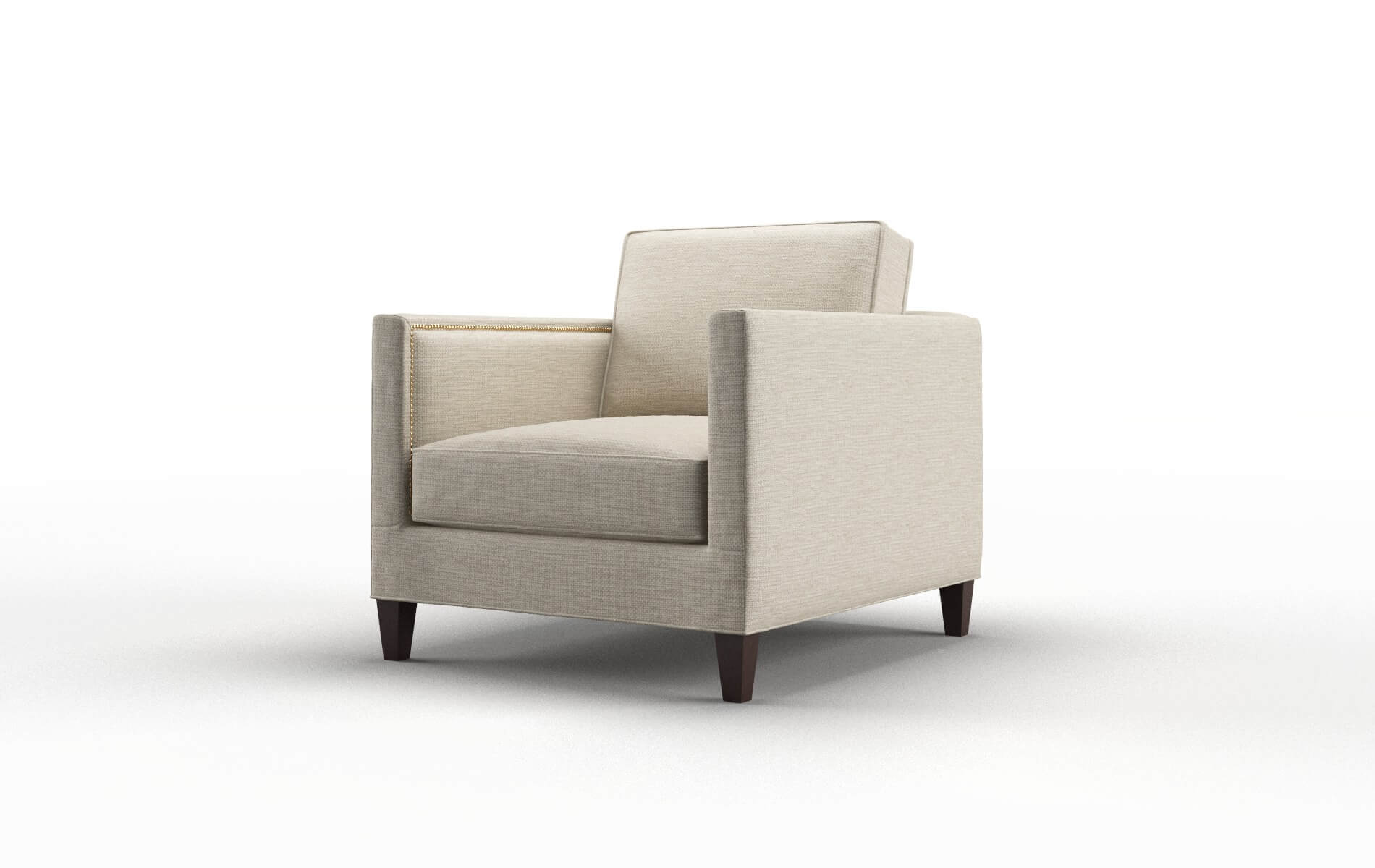 Alps Sosoftness 72 Chair espresso legs 4