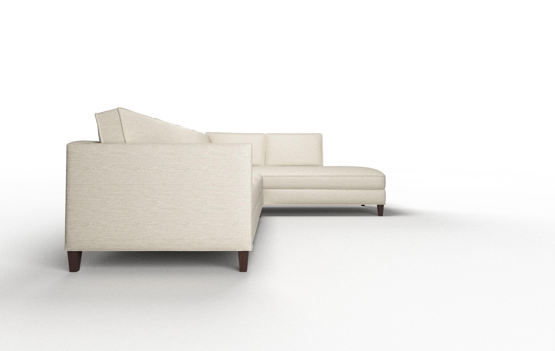 Alps Sosoftness 72 Panel espresso legs 3