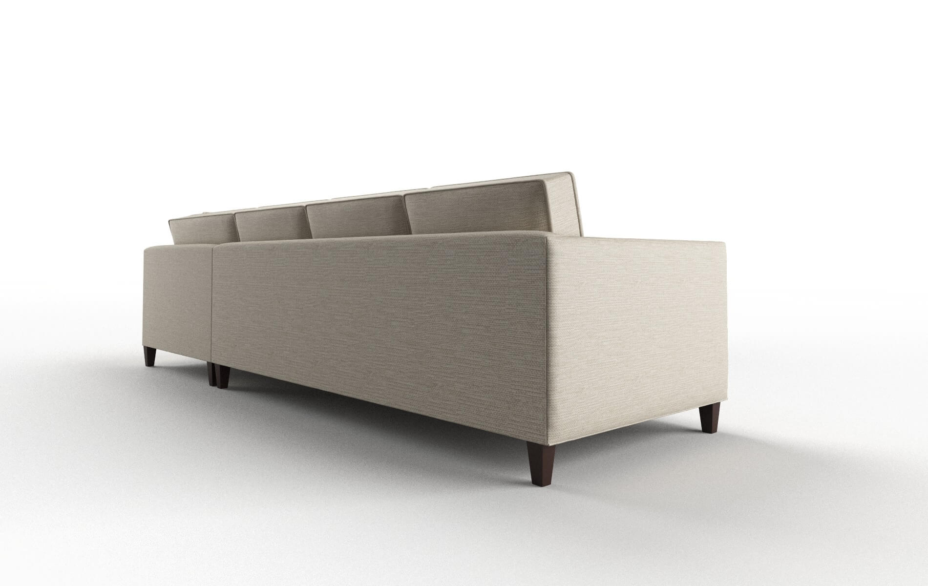 Alps Sosoftness 72 Panel espresso legs 5
