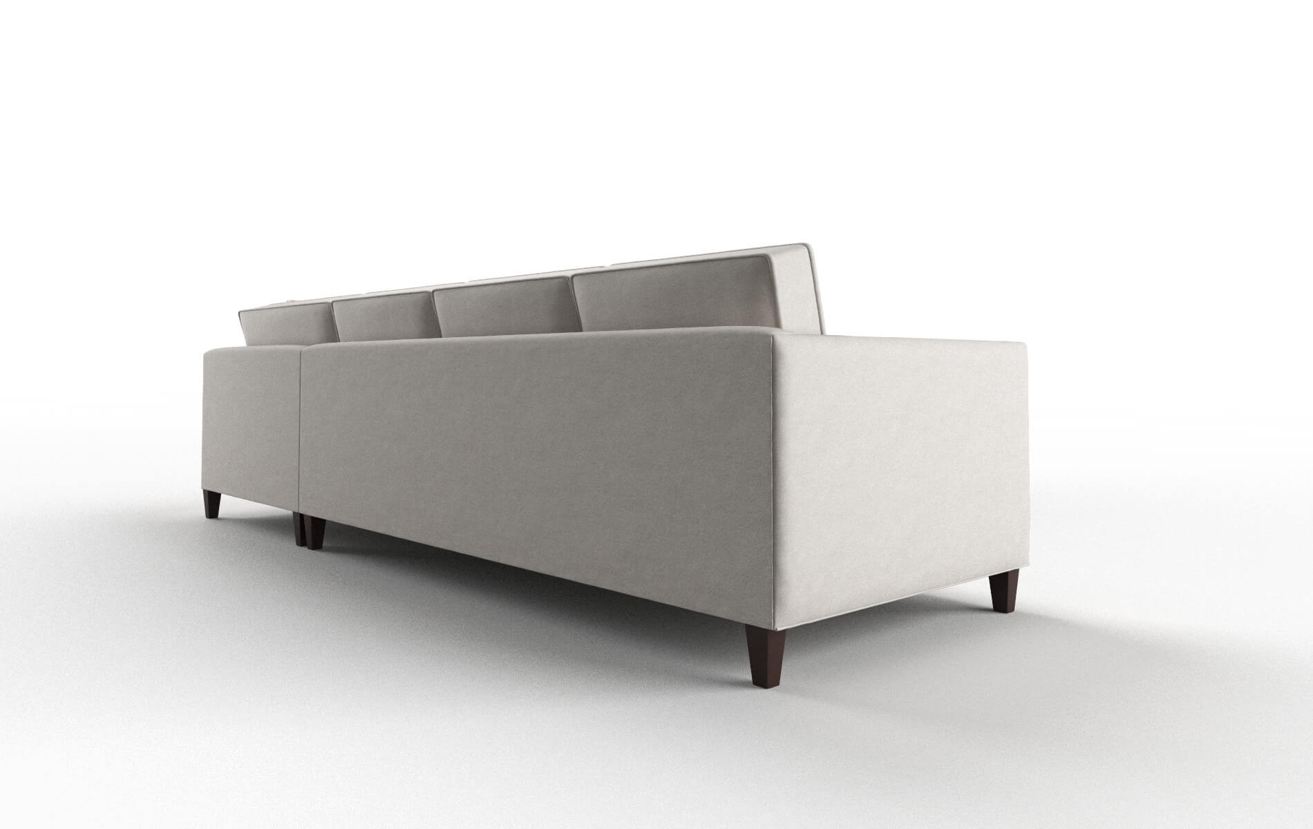 Alps Suave Dove Panel espresso legs 5