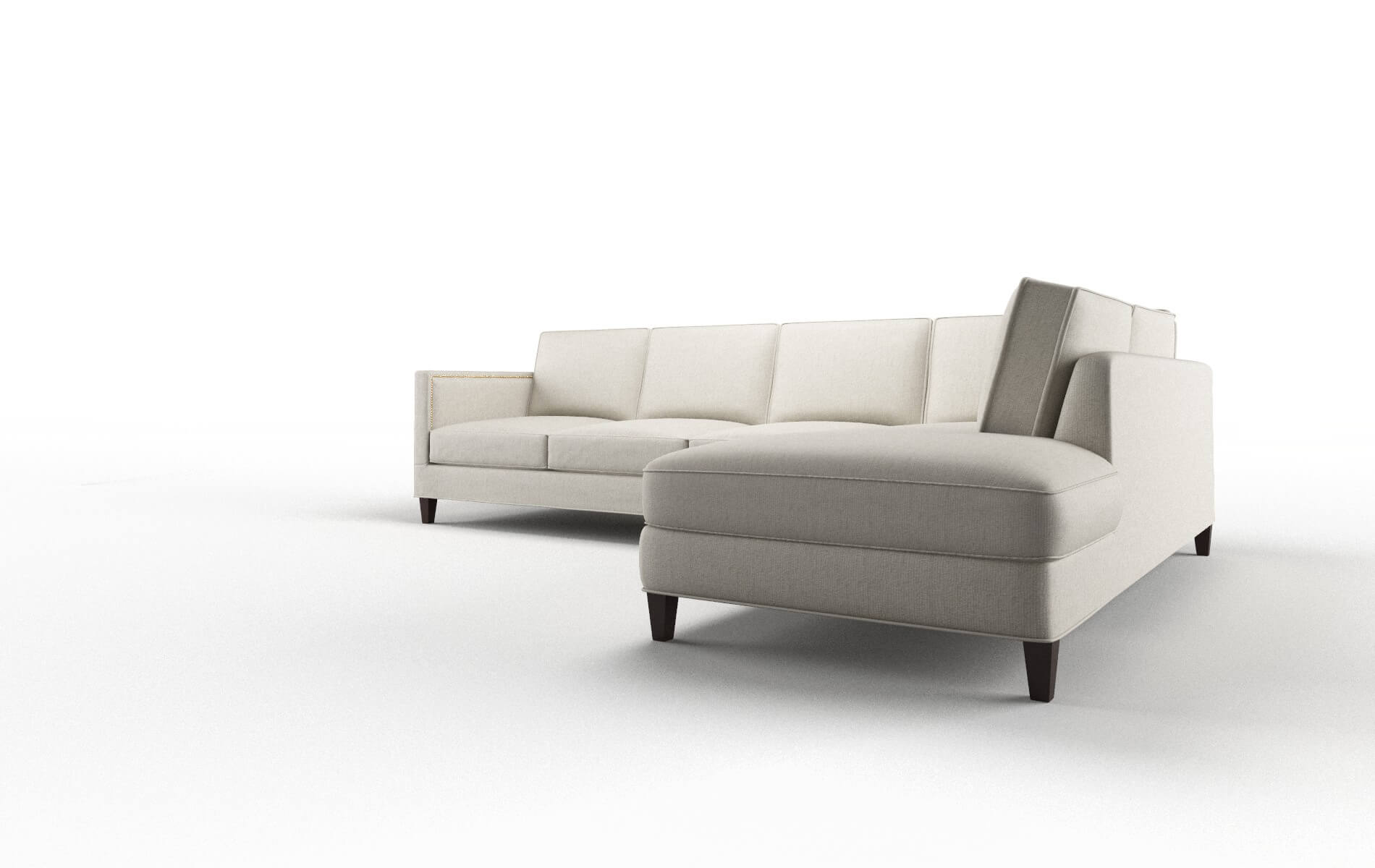 Alps Terrain Natural Panel espresso legs 4