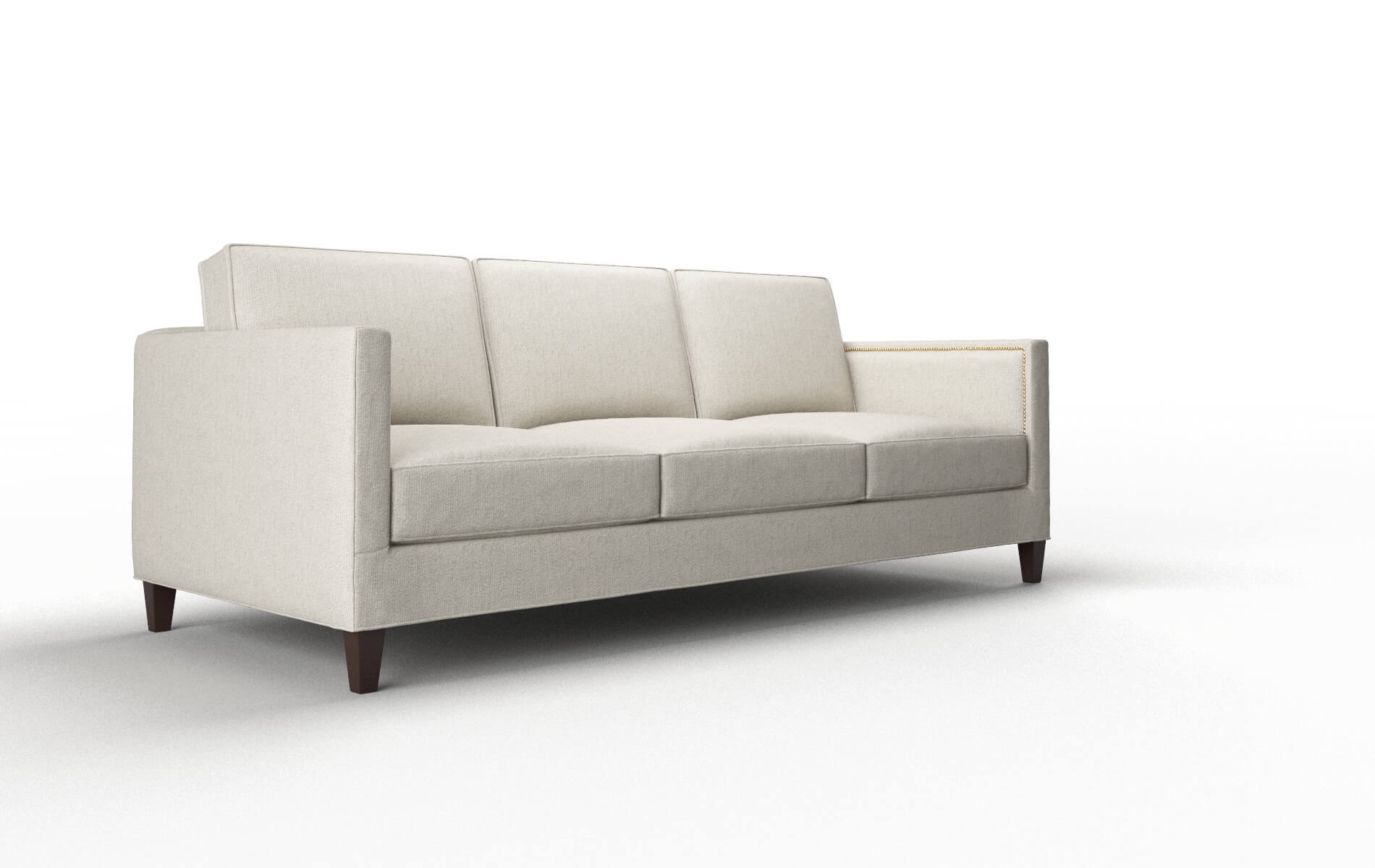 Alps Terrain Natural Sofa espresso legs 2