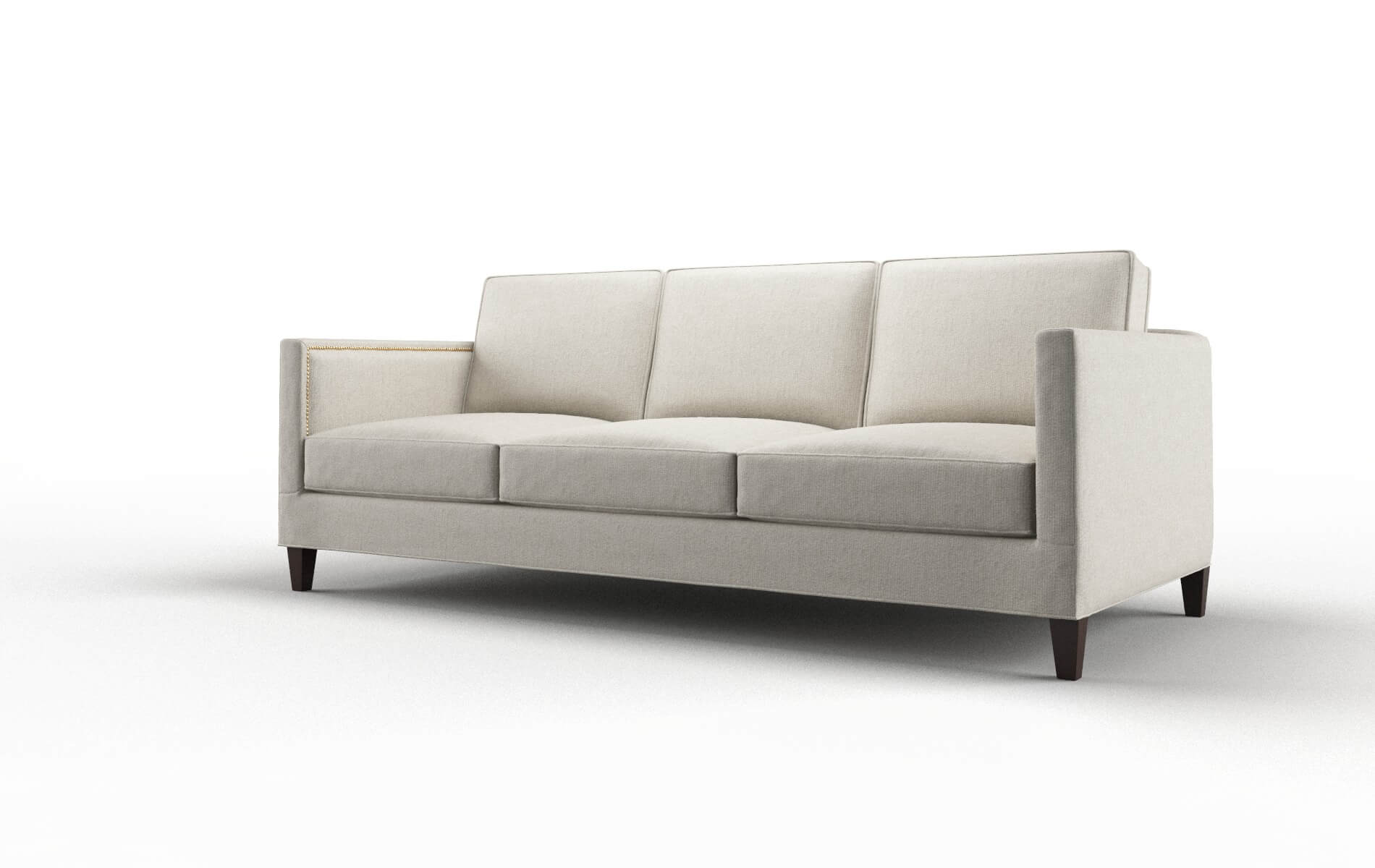 Alps Terrain Natural Sofa espresso legs 4