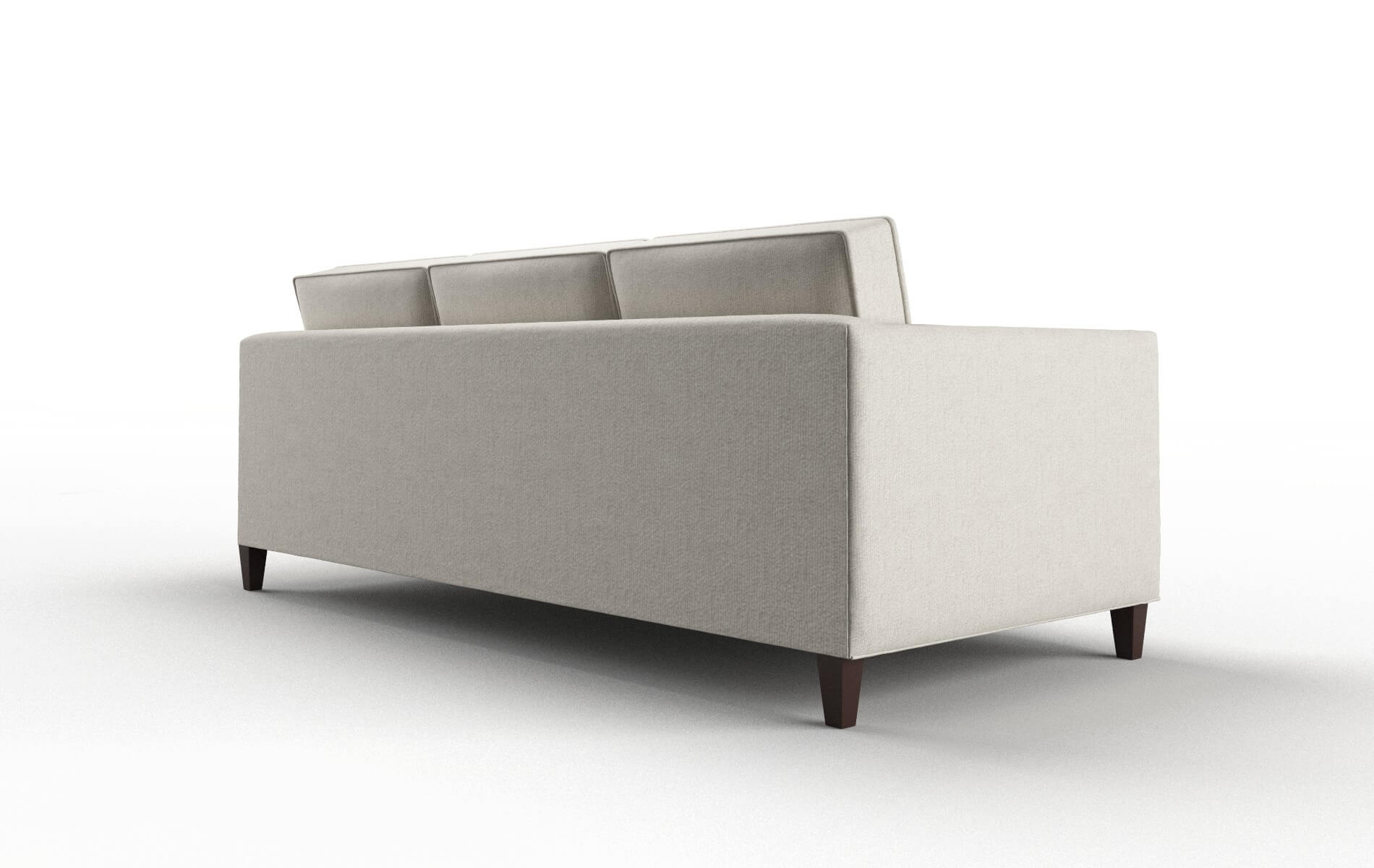 Alps Terrain Natural Sofa espresso legs 5