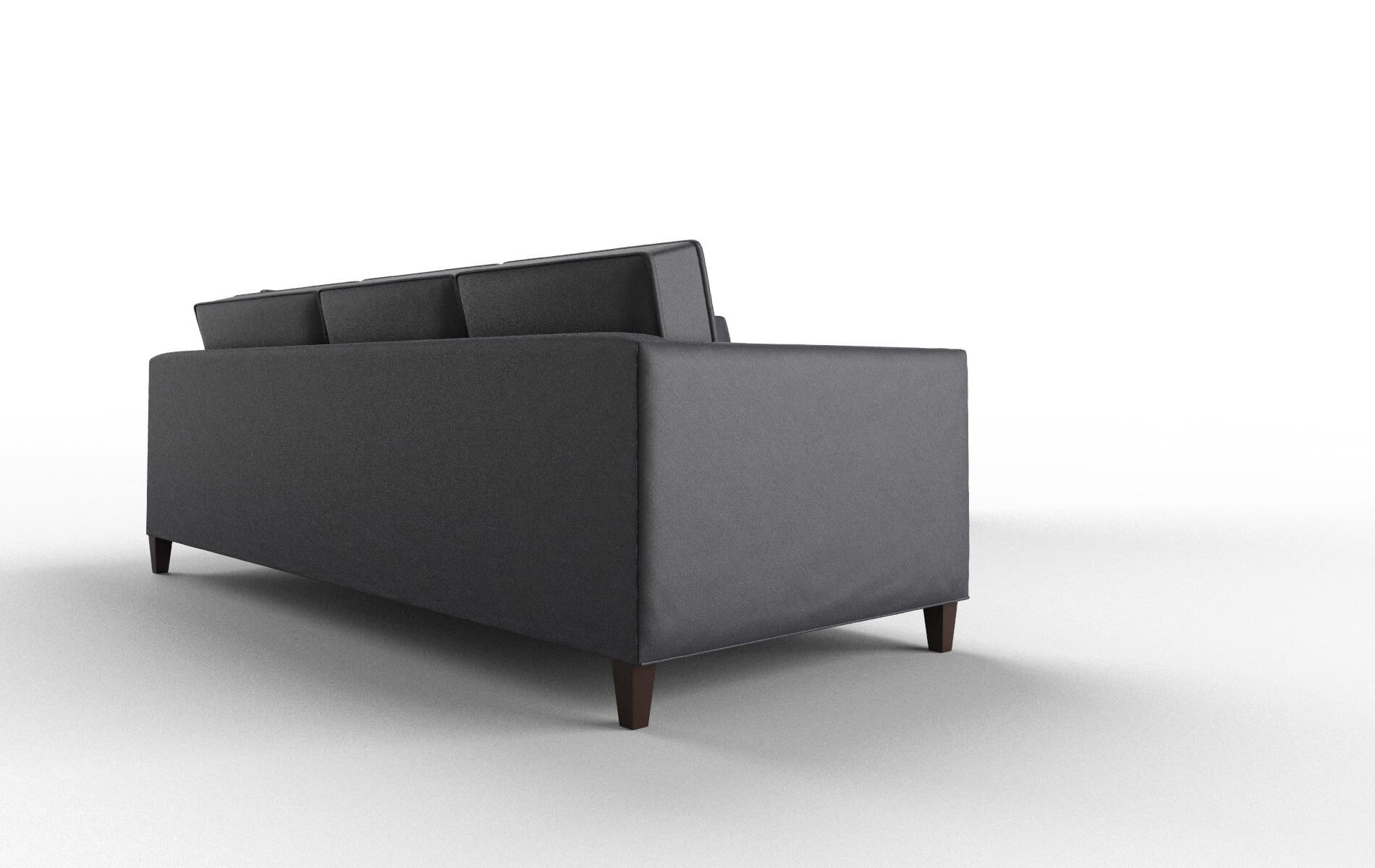 Alps Urban_d Eclipse Sectional espresso legs 3
