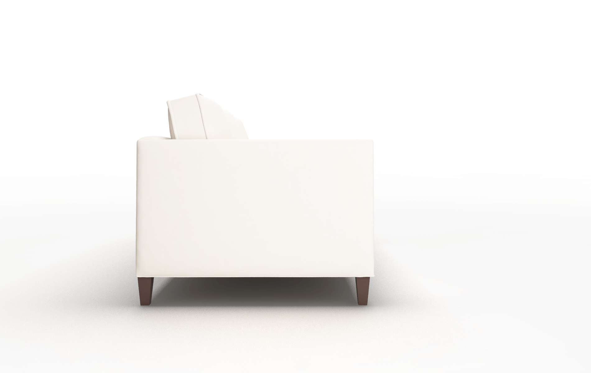 Alps Urban_d Snow Sofa espresso legs 3