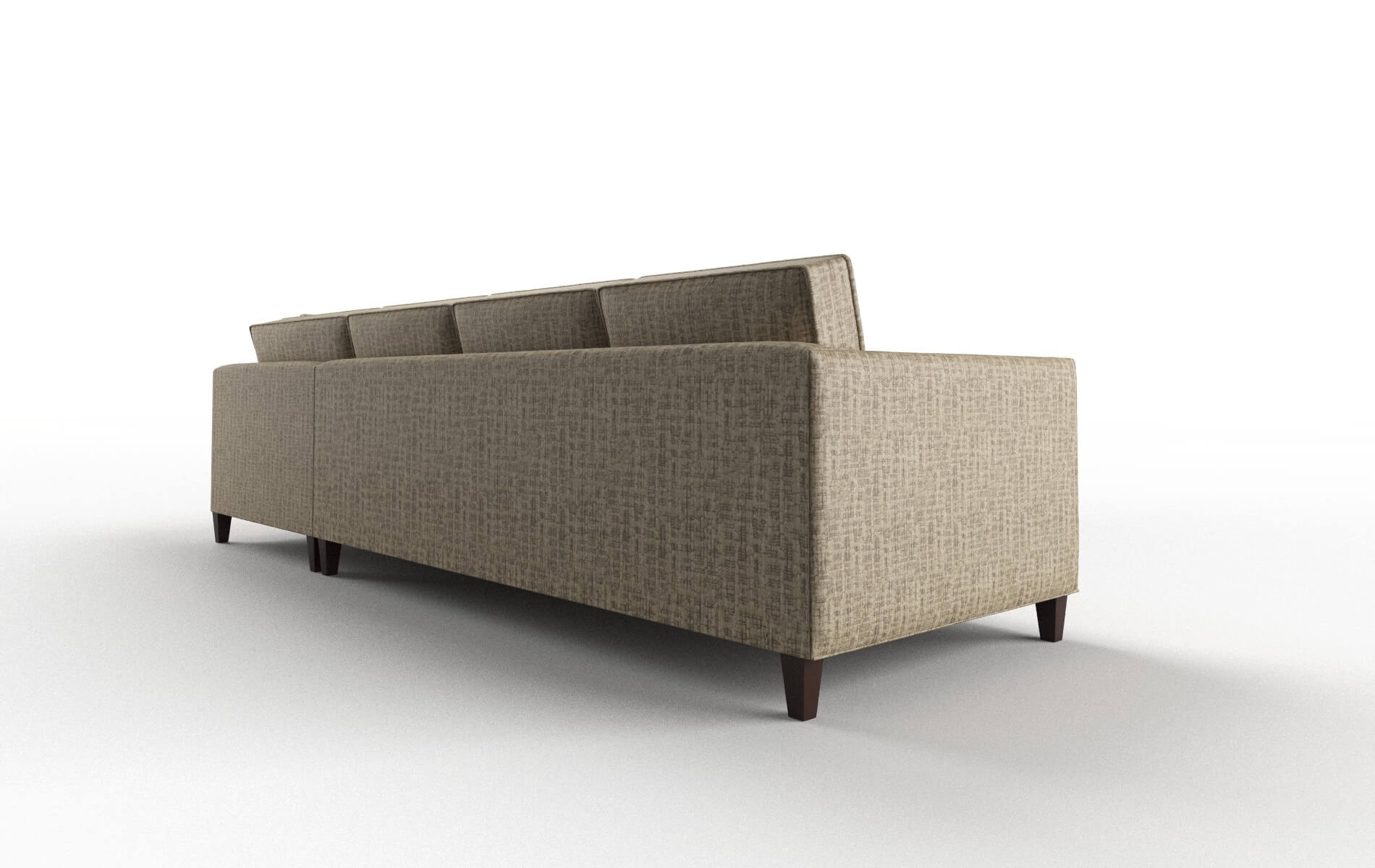 Alps Venus Mocha Panel espresso legs 5