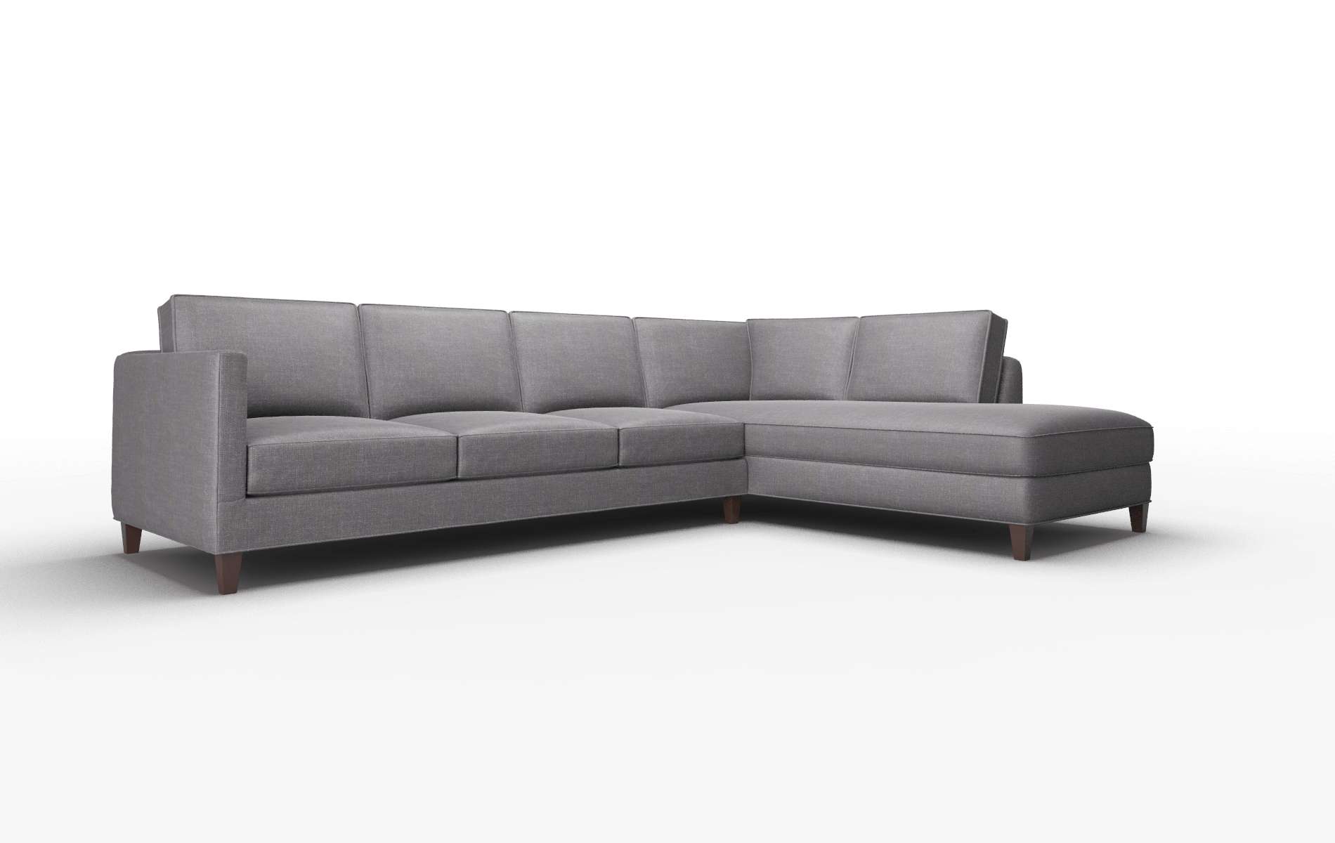 Alps Venus Onyx Panel espresso legs 2