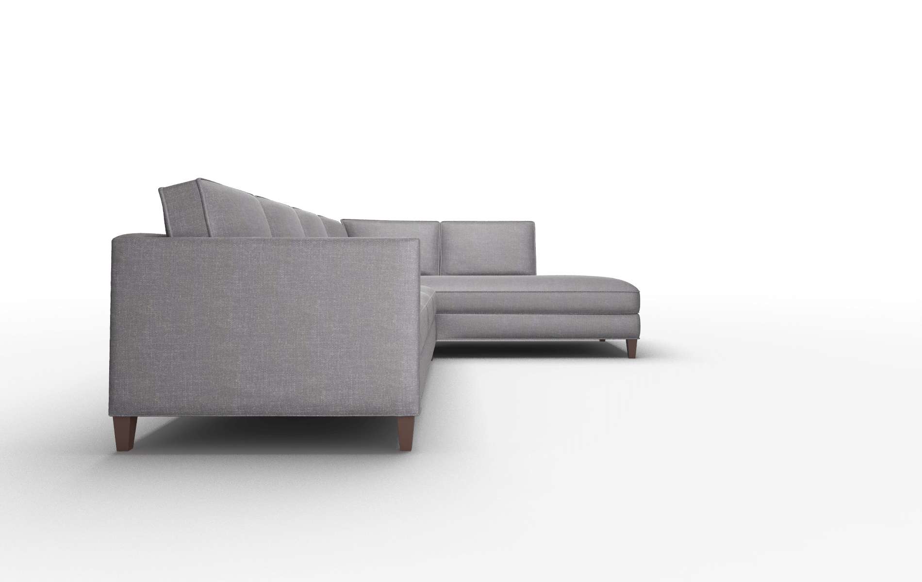 Alps Venus Onyx Panel espresso legs 3