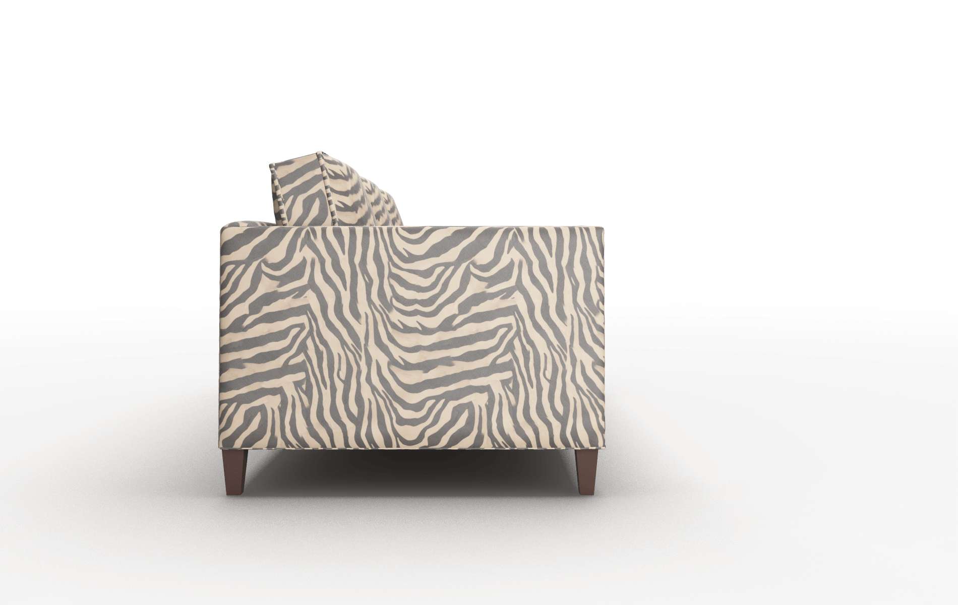 Alps Zambia Coffee Sofa espresso legs 3