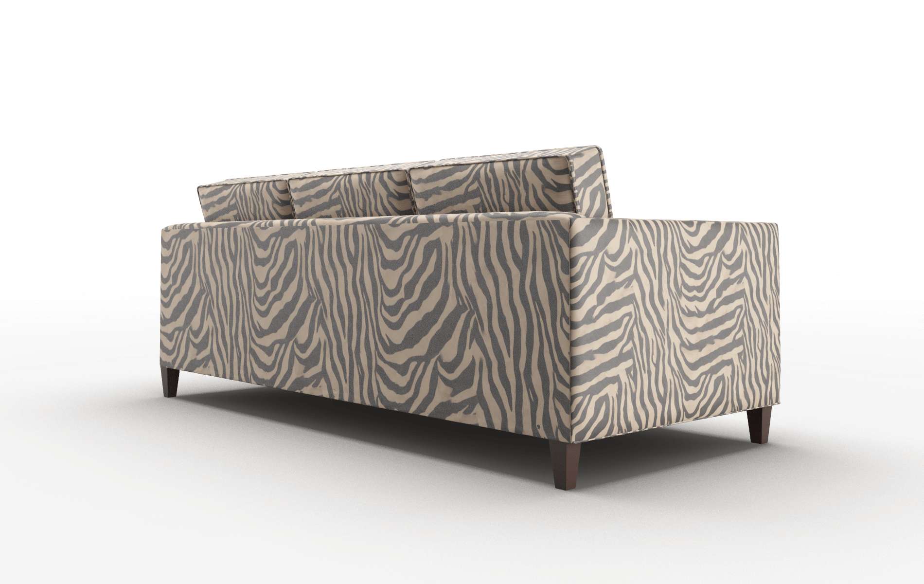 Alps Zambia Coffee Sofa espresso legs 5